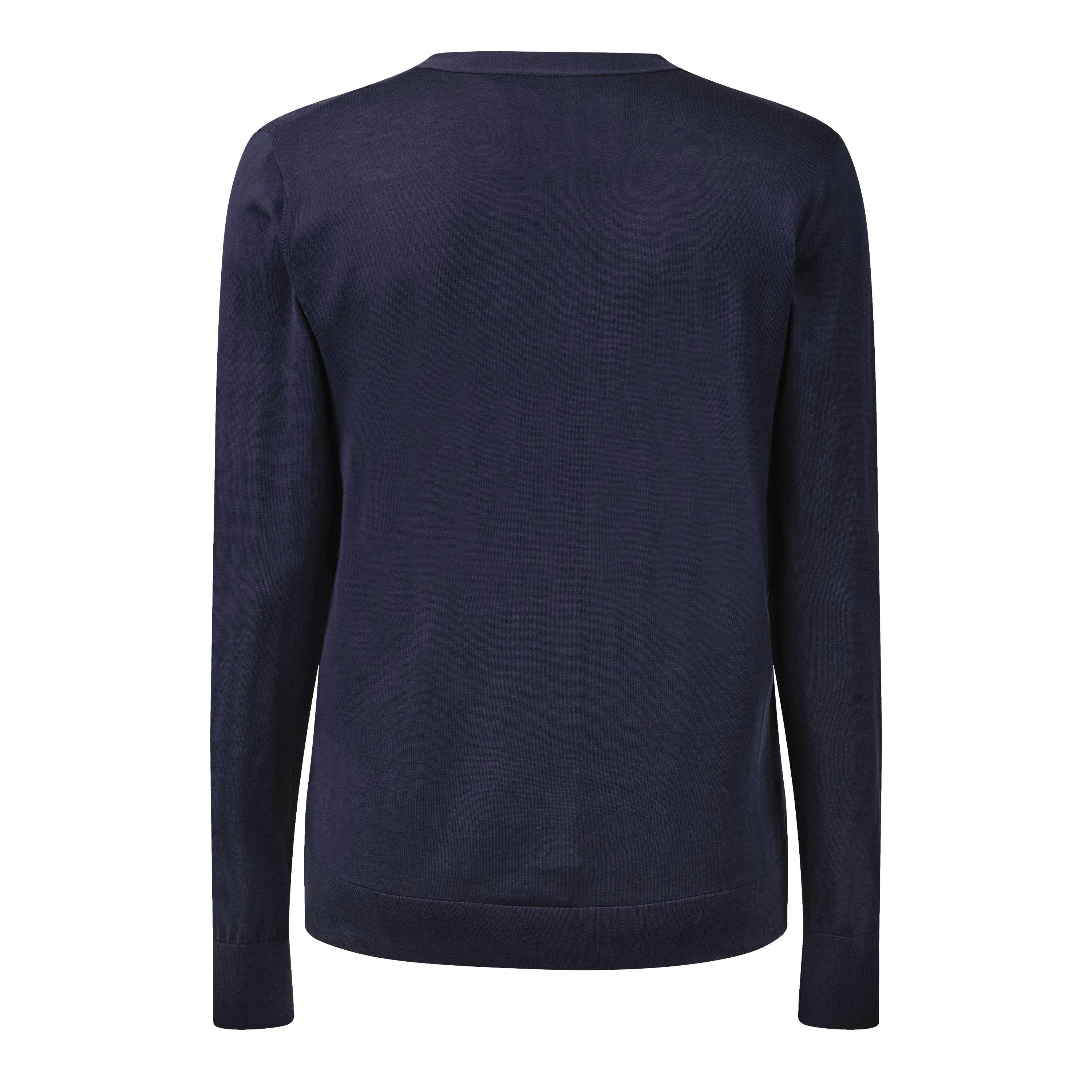 Night Blue - GIVENCHY - Classic Cardigan - 6