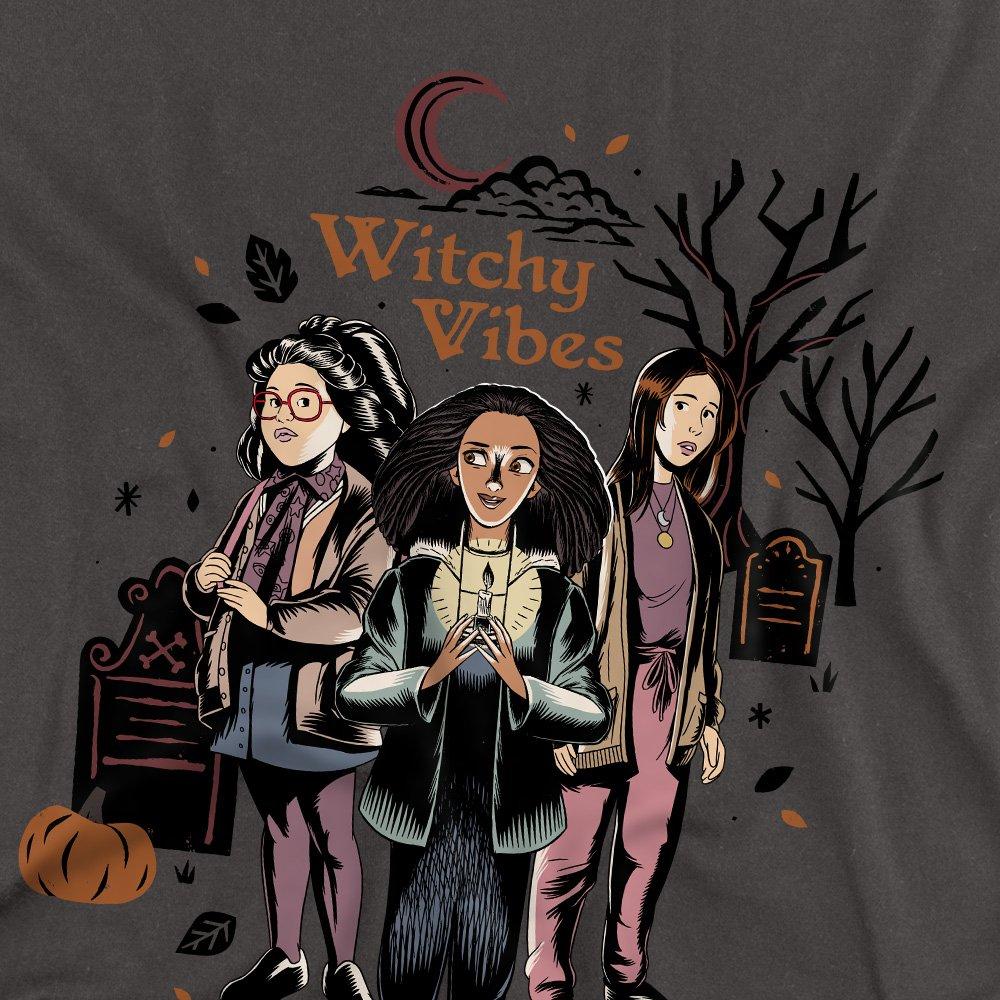 Charcoal - Disney - Hocus Pocus 2 Witchy Vibes With Becca Izzy and Ca - 2