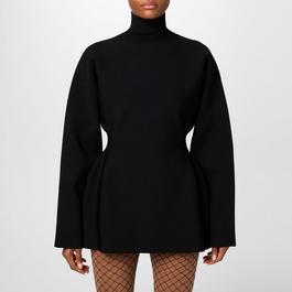 Balenciaga Hourglass Turtleneck Jumper