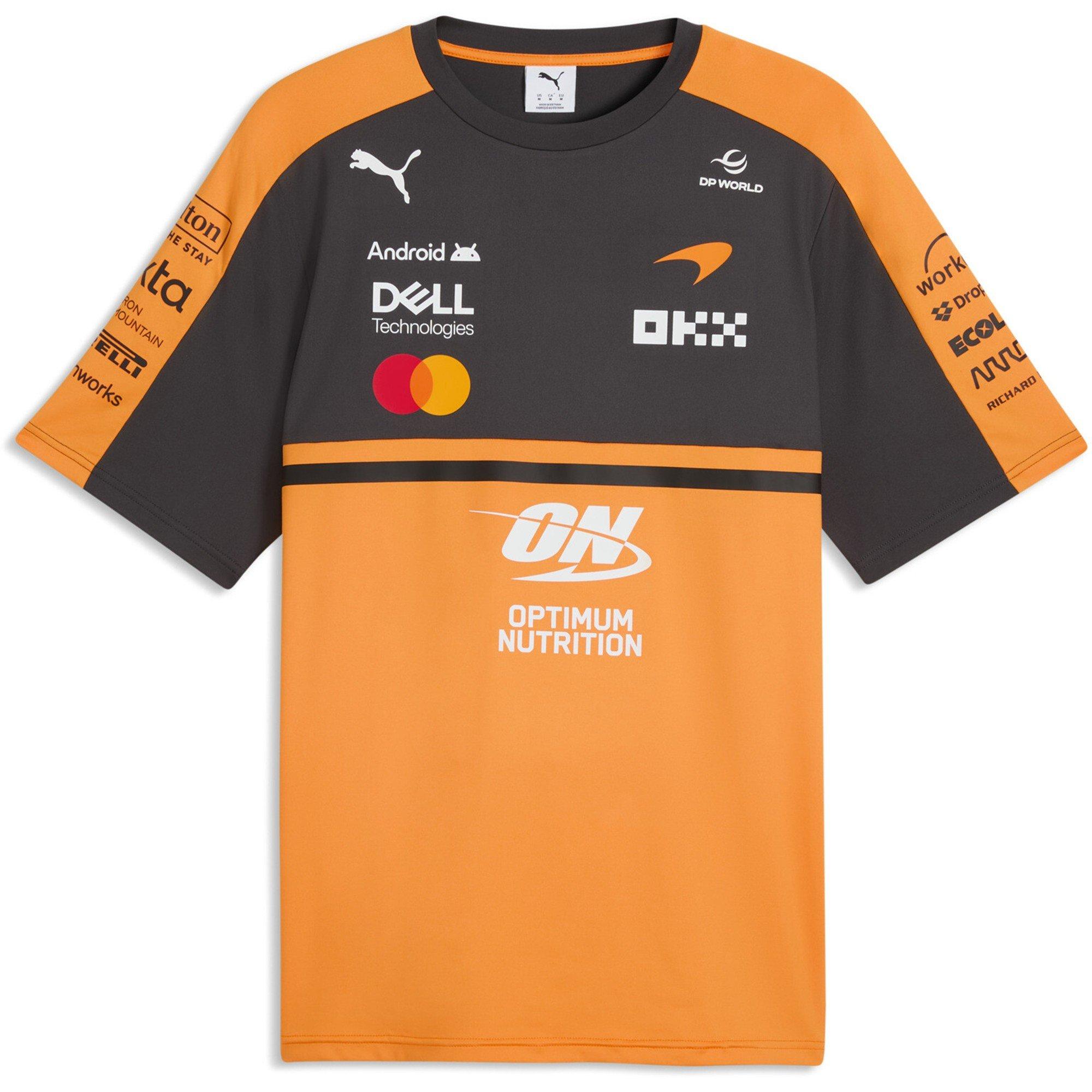 Puma Puma McLaren Tee Sn64