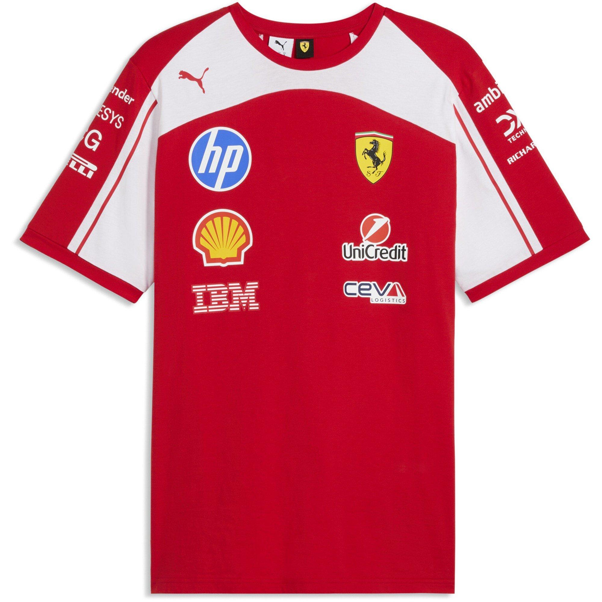 Puma Puma Sf Replica Tee Sn64