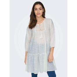 Only Lace Tunic Womens