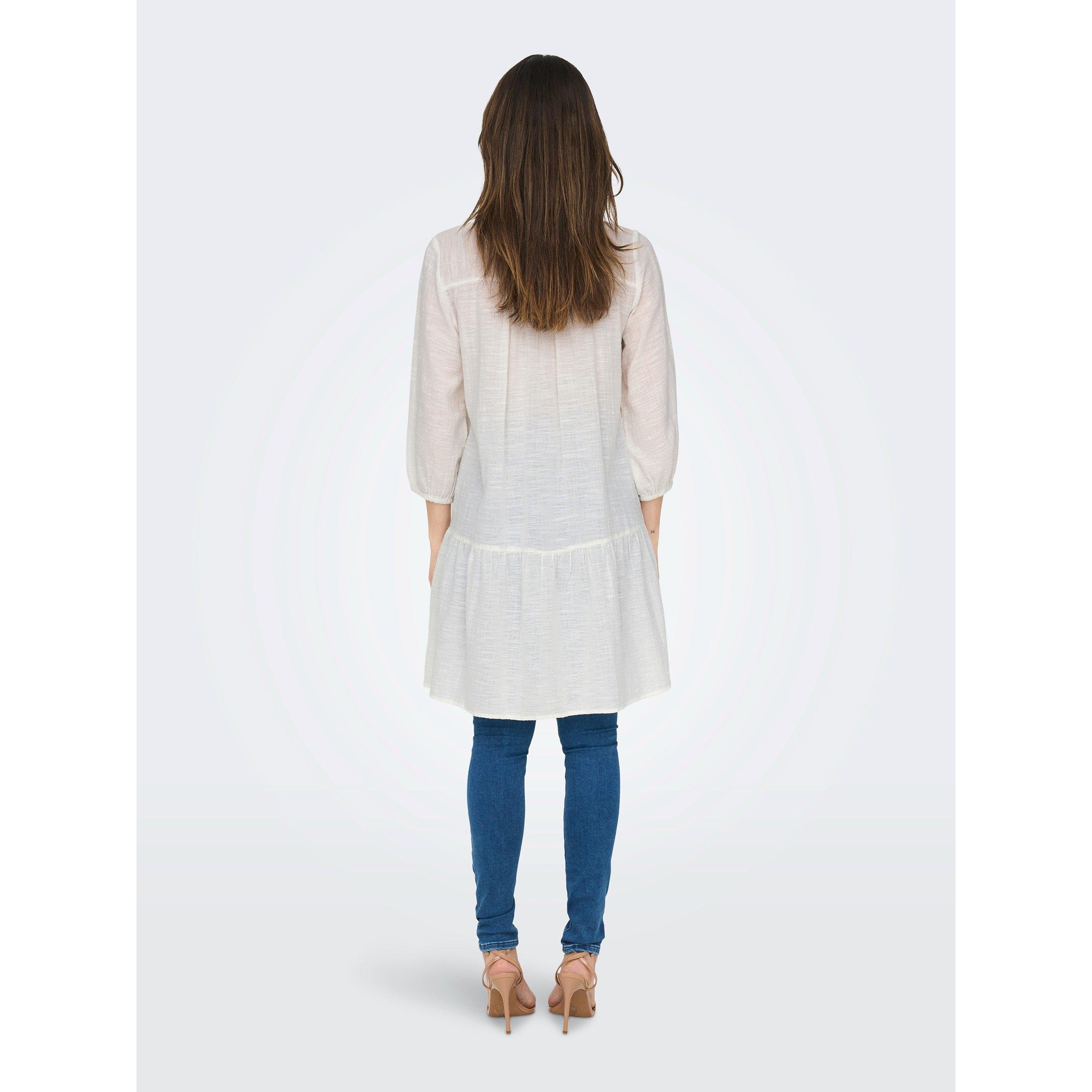 Cloud Dancer - Only - Lace Tunic - 4