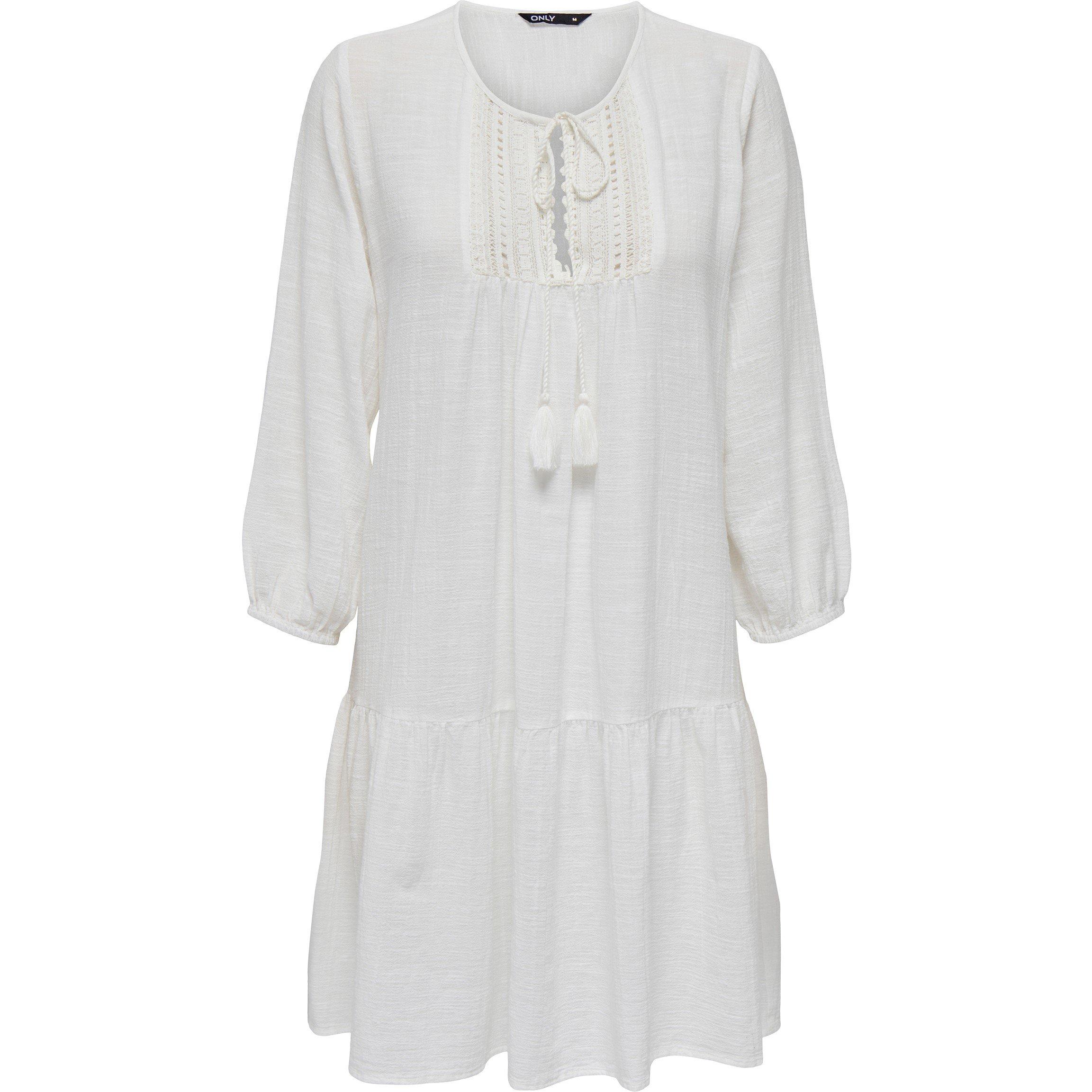 Cloud Dancer - Only - Lace Tunic - 6