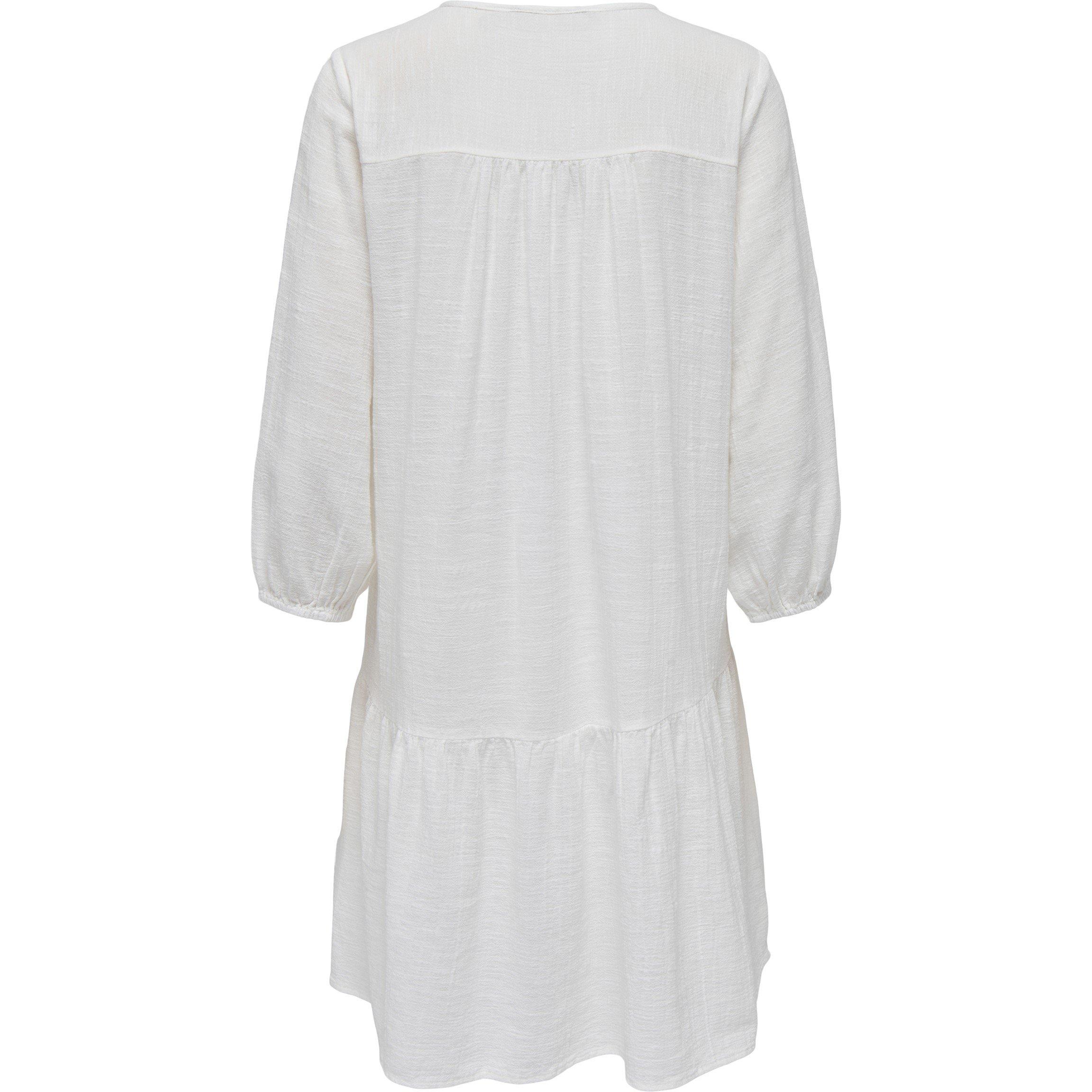 Cloud Dancer - Only - Lace Tunic - 7