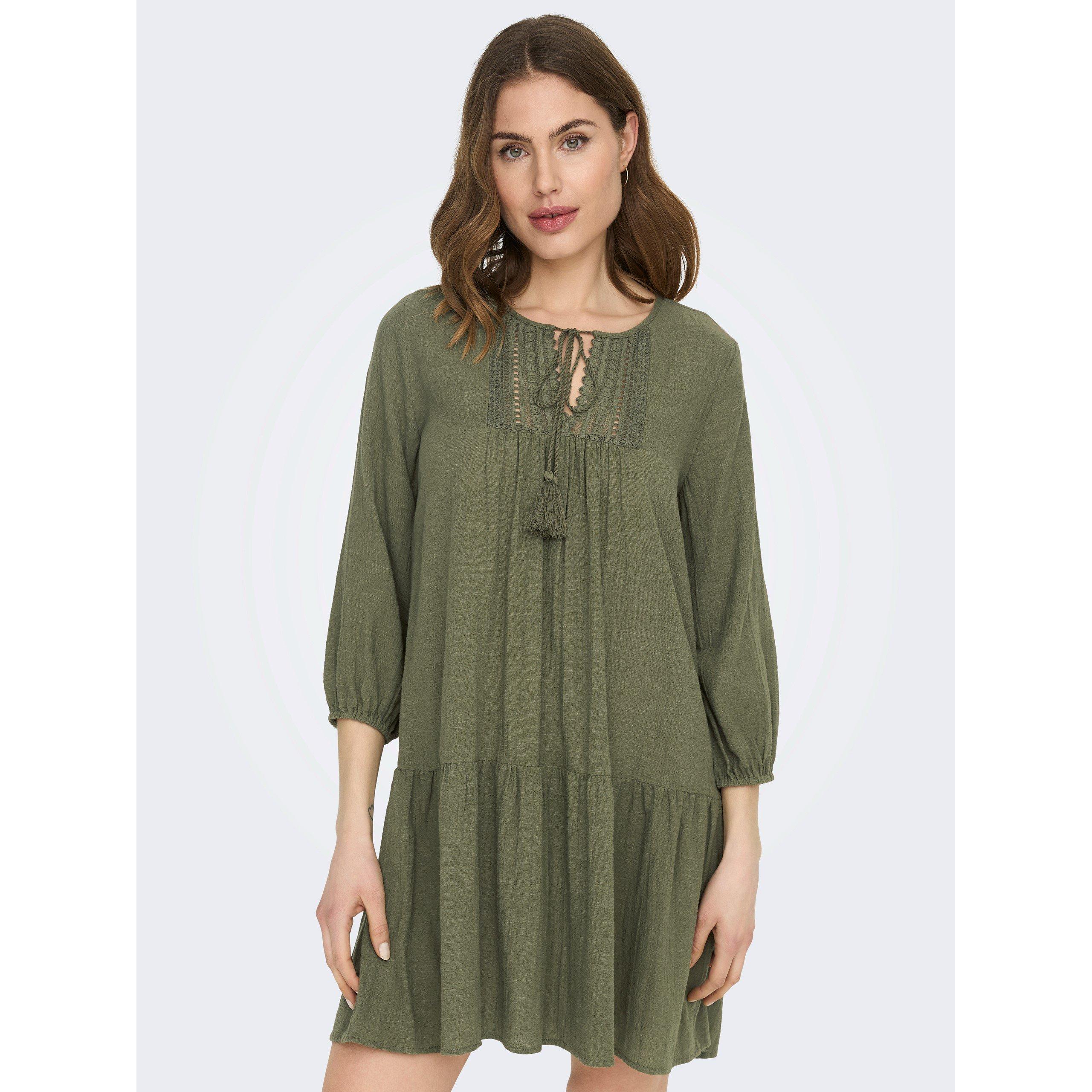 Kalamata - Only - Women's Lace Tunic - 1