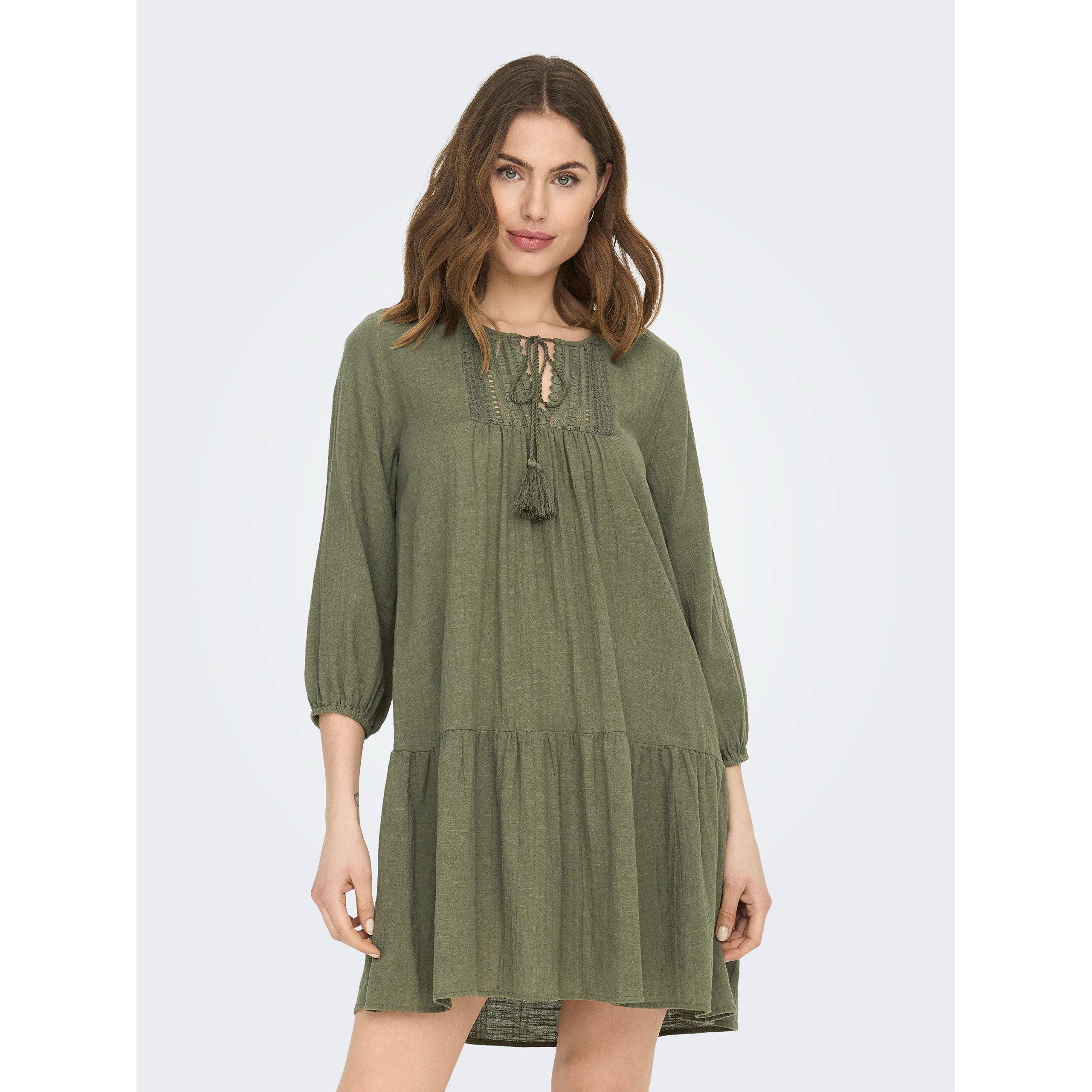 Kalamata - Only - Women's Lace Tunic - 2