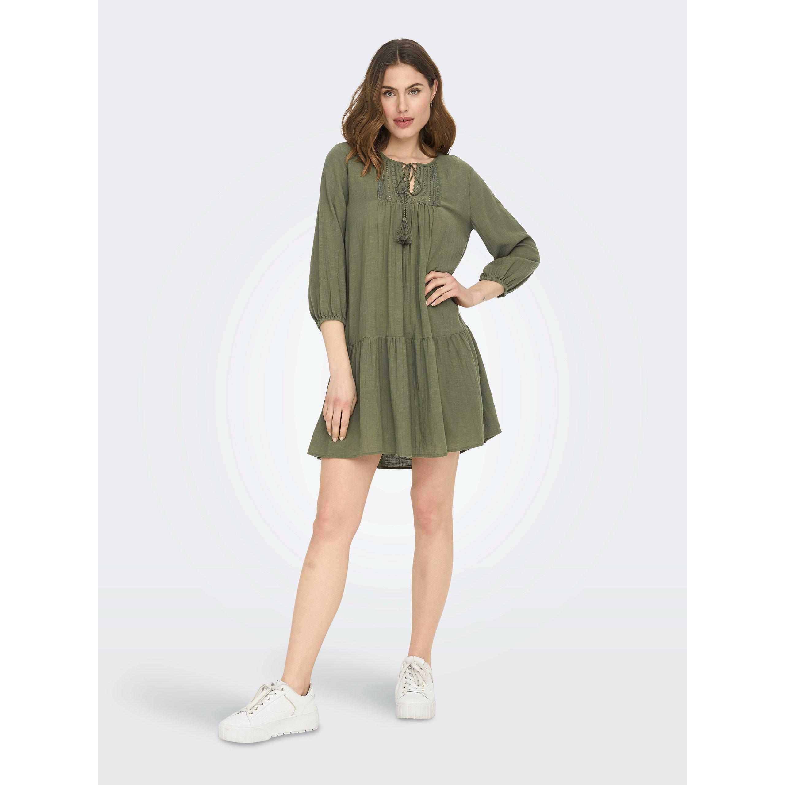 Kalamata - Only - Women's Lace Tunic - 3