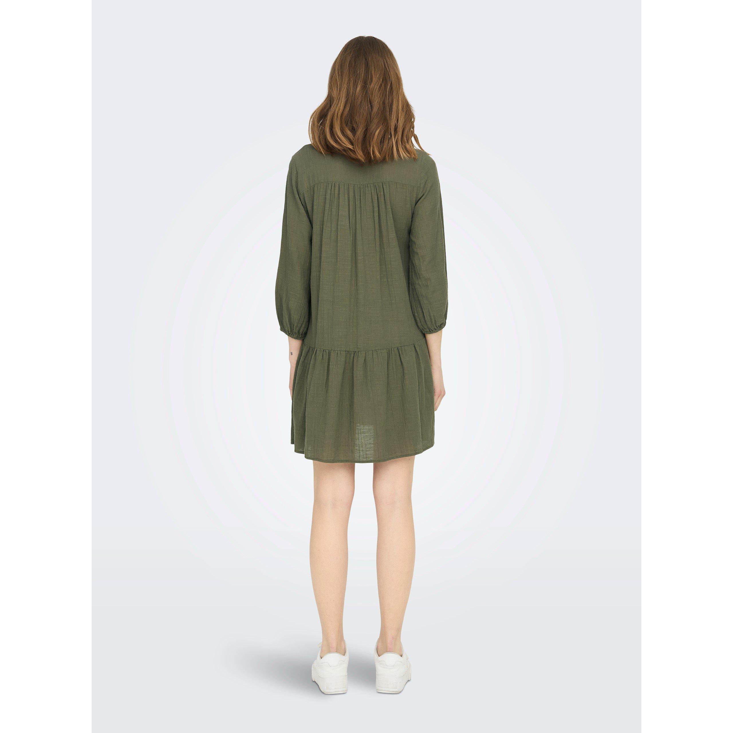 Kalamata - Only - Women's Lace Tunic - 4