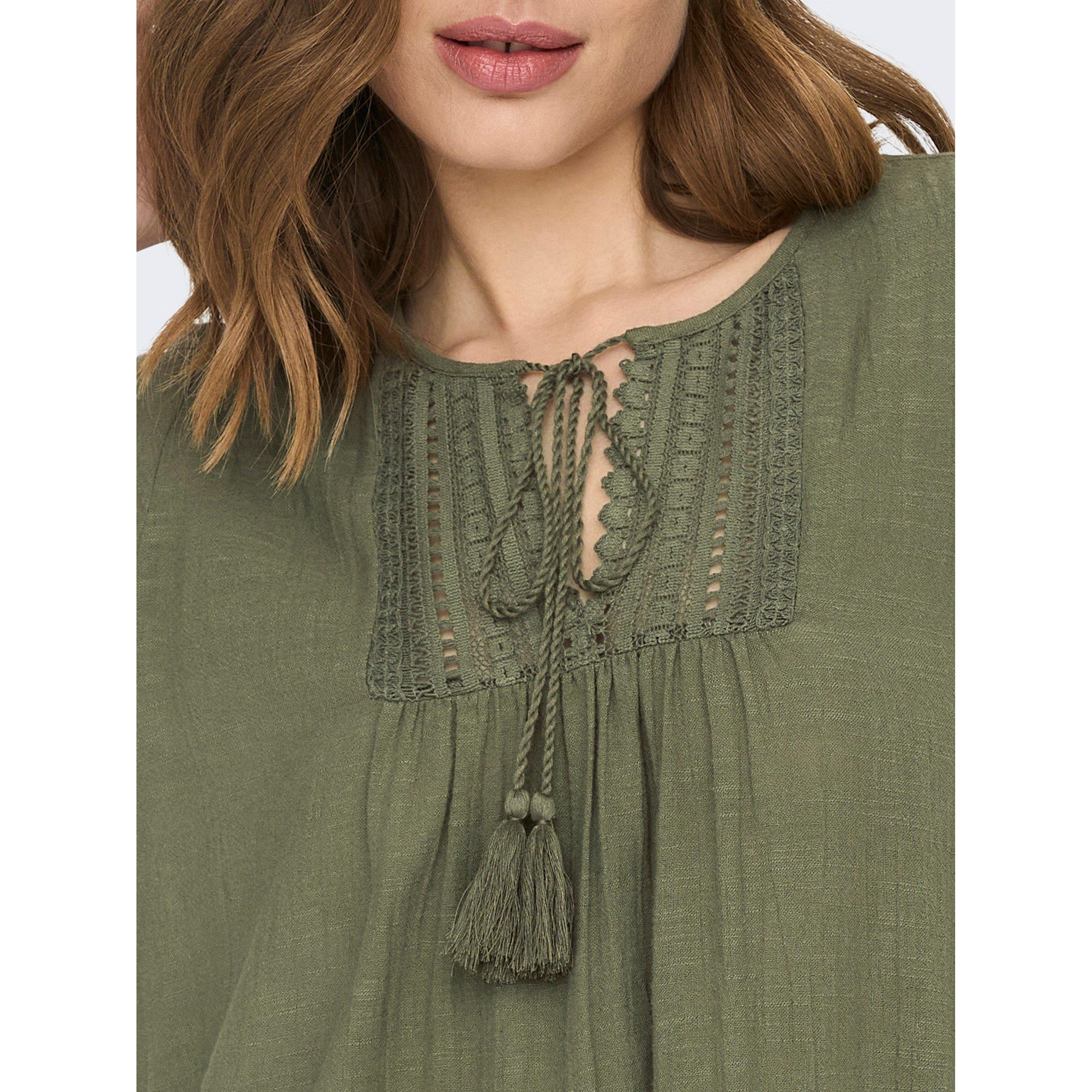 Kalamata - Only - Women's Lace Tunic - 5