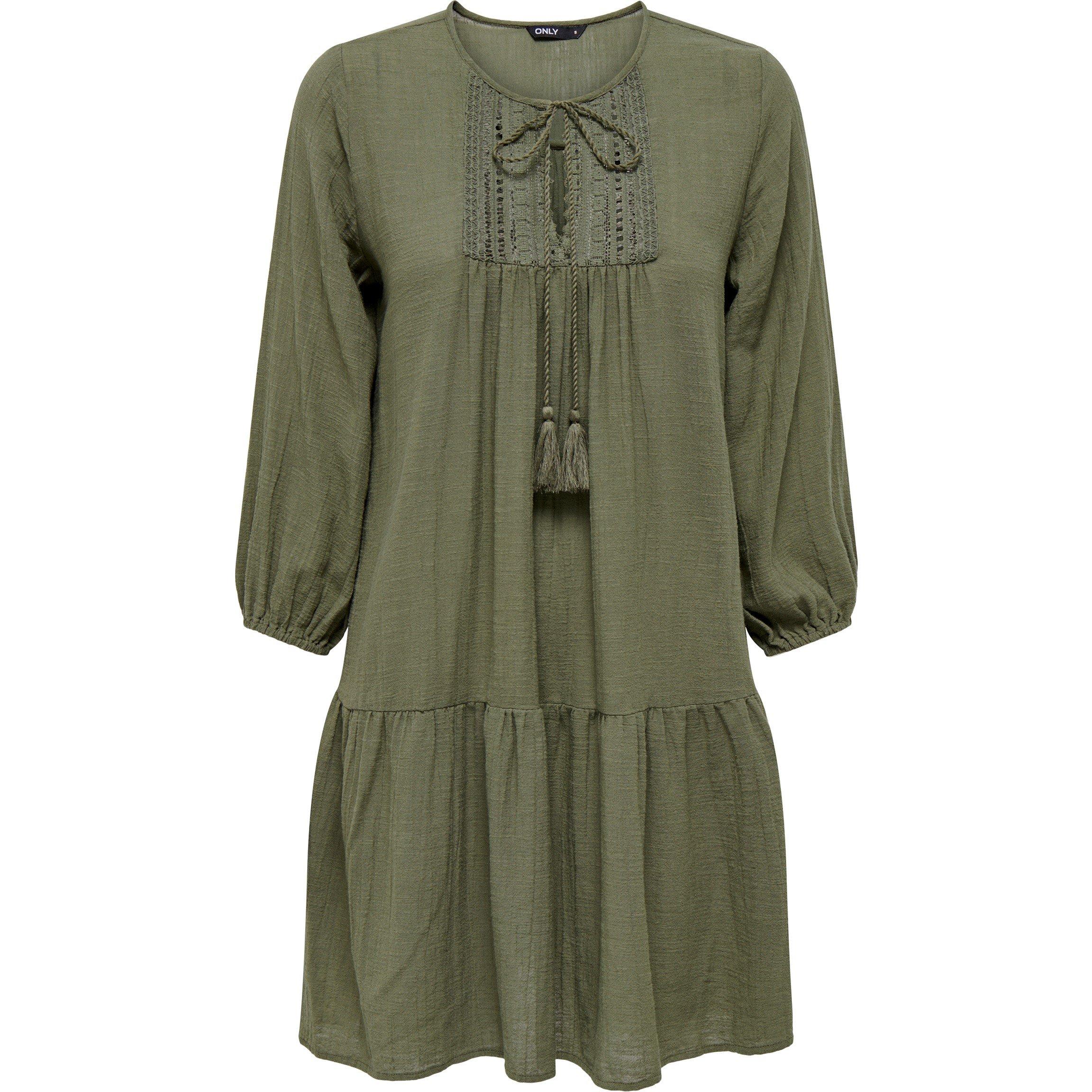 Kalamata - Only - Women's Lace Tunic - 7