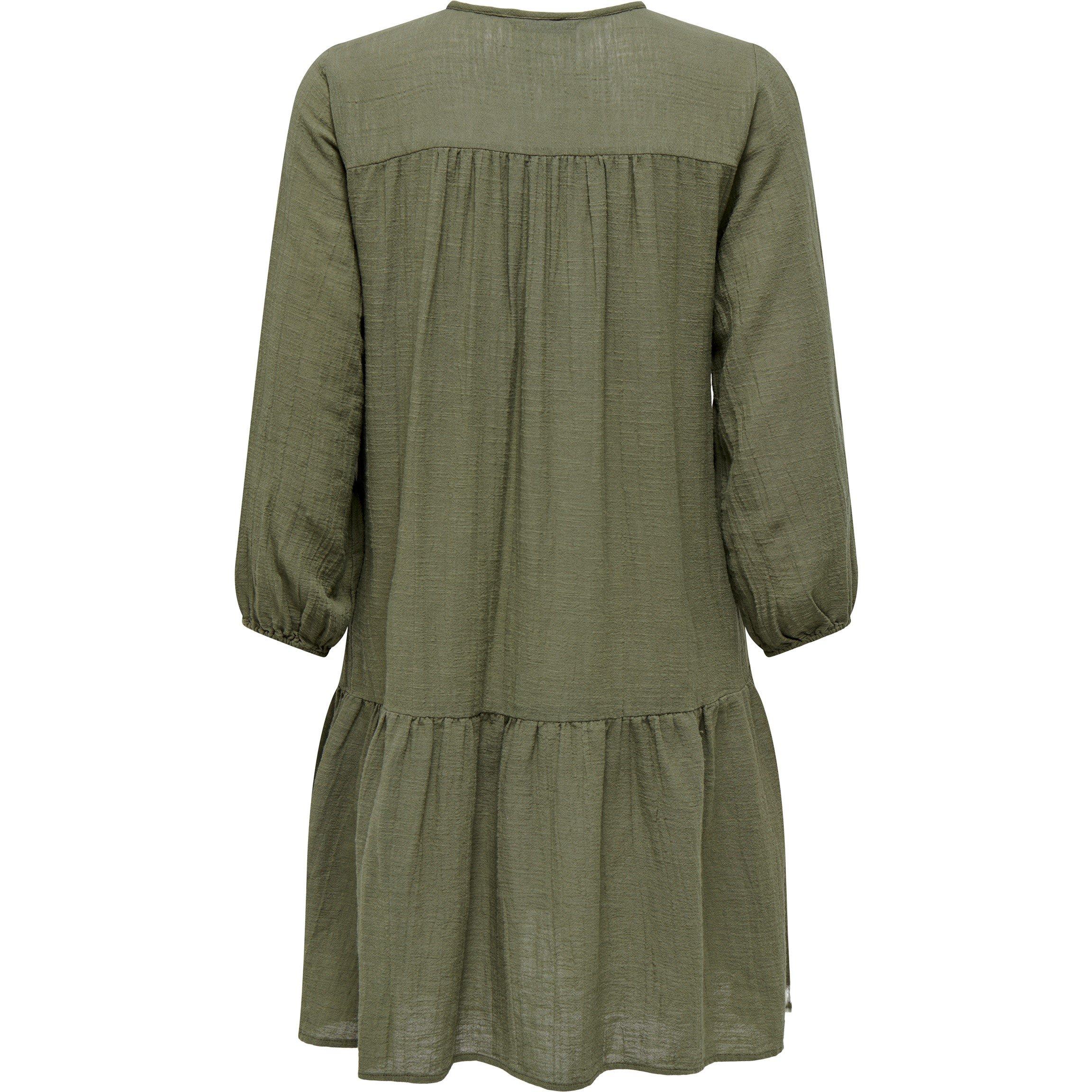 Kalamata - Only - Women's Lace Tunic - 8
