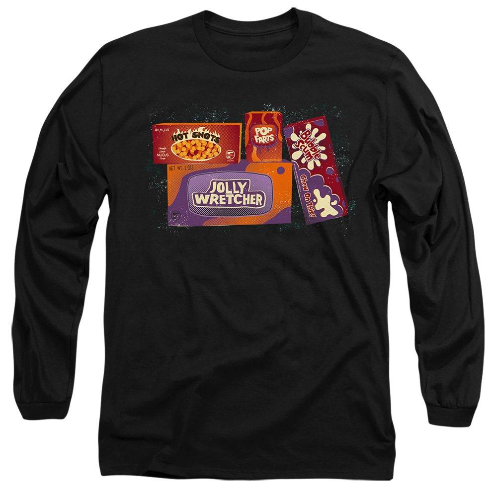 Black - Disney - Monsters At Work Jolly Wretcher Hot Snots Candy B - 1