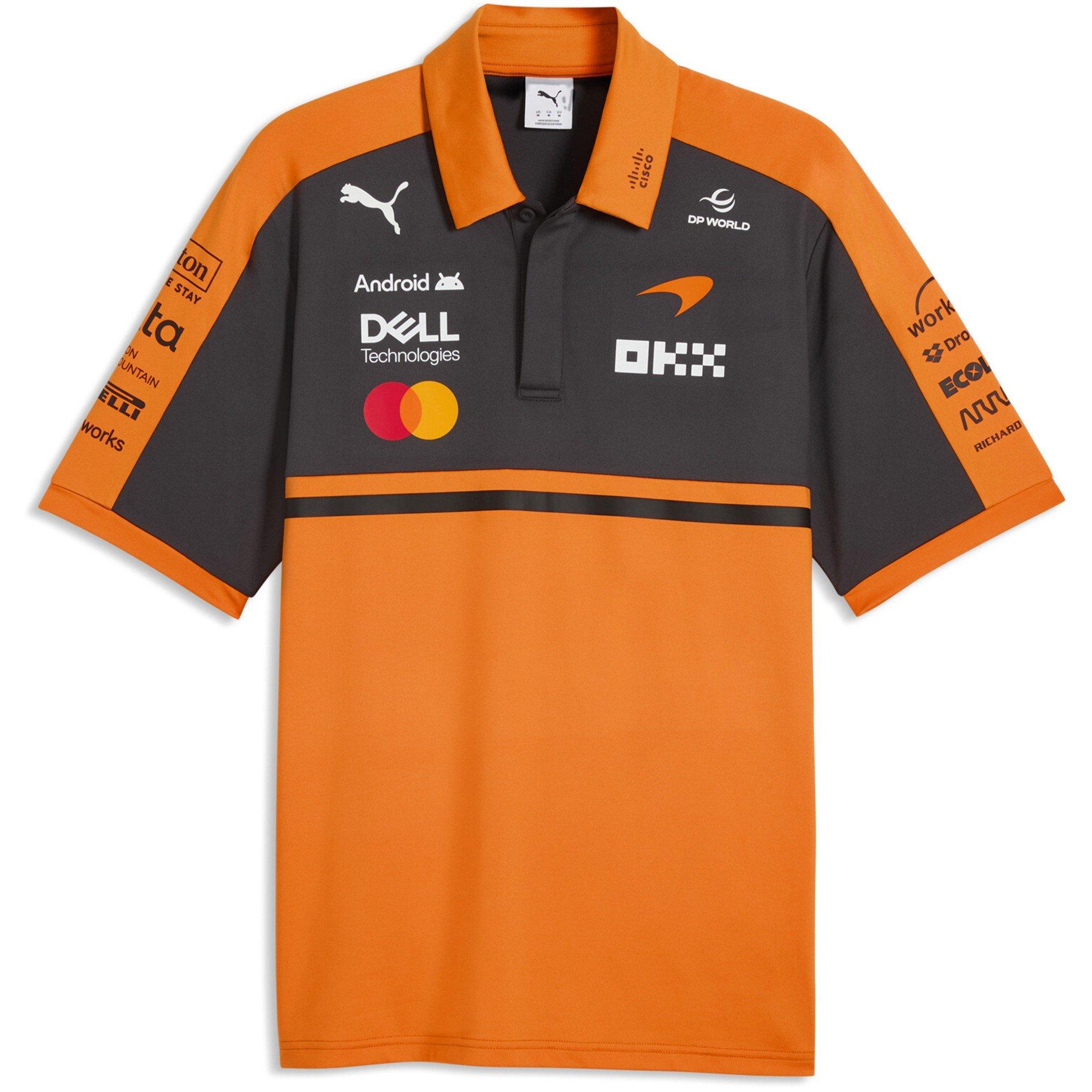 Puma Puma McLaren Polo Sn64
