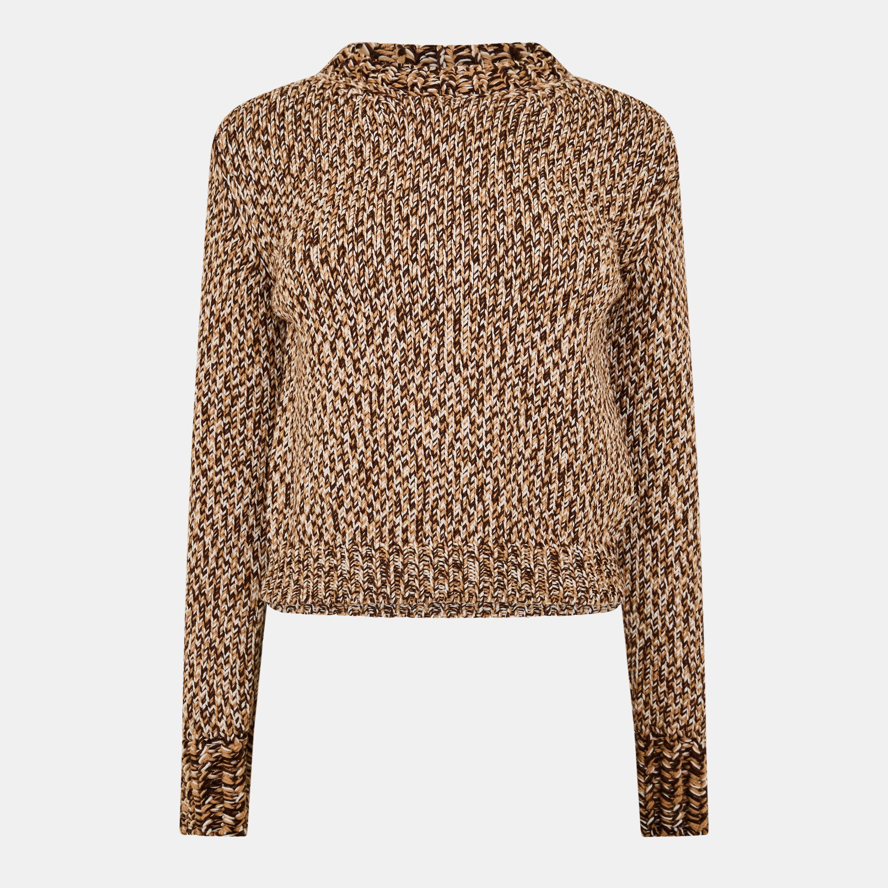 Moncler Knit Wool Sweater - Image 2