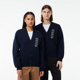 Lacoste AH0823 Cardigan