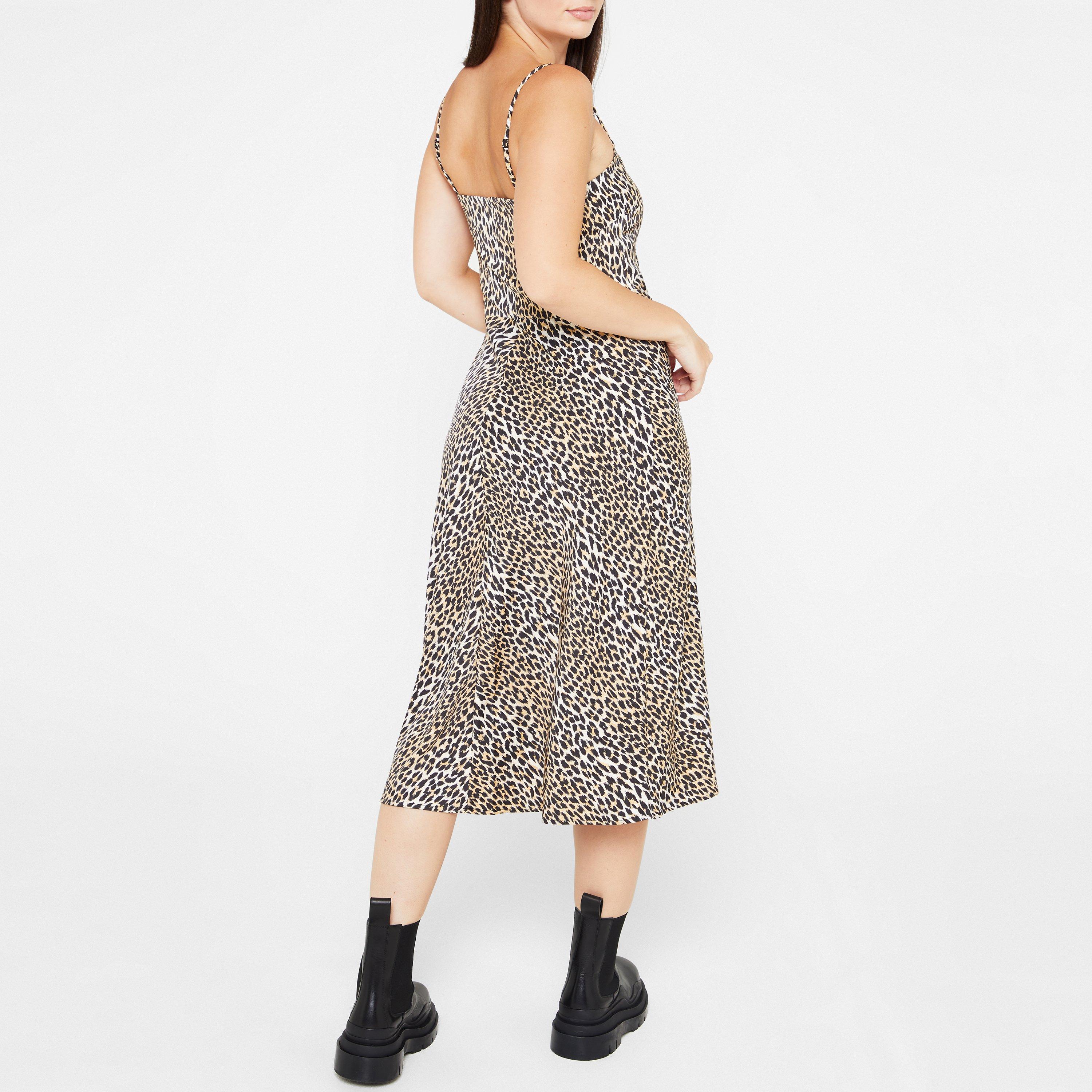 Luipaard - Levis - Marietta Slip Dress - 2