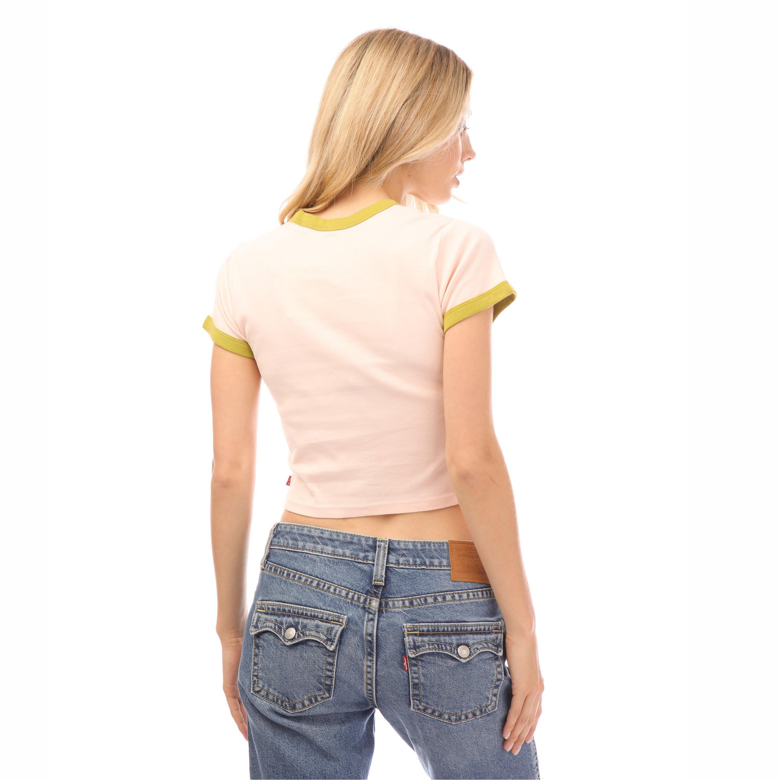 Pearl/Camping - Levis - Ari Short Sleeve Resort Shirt - 2