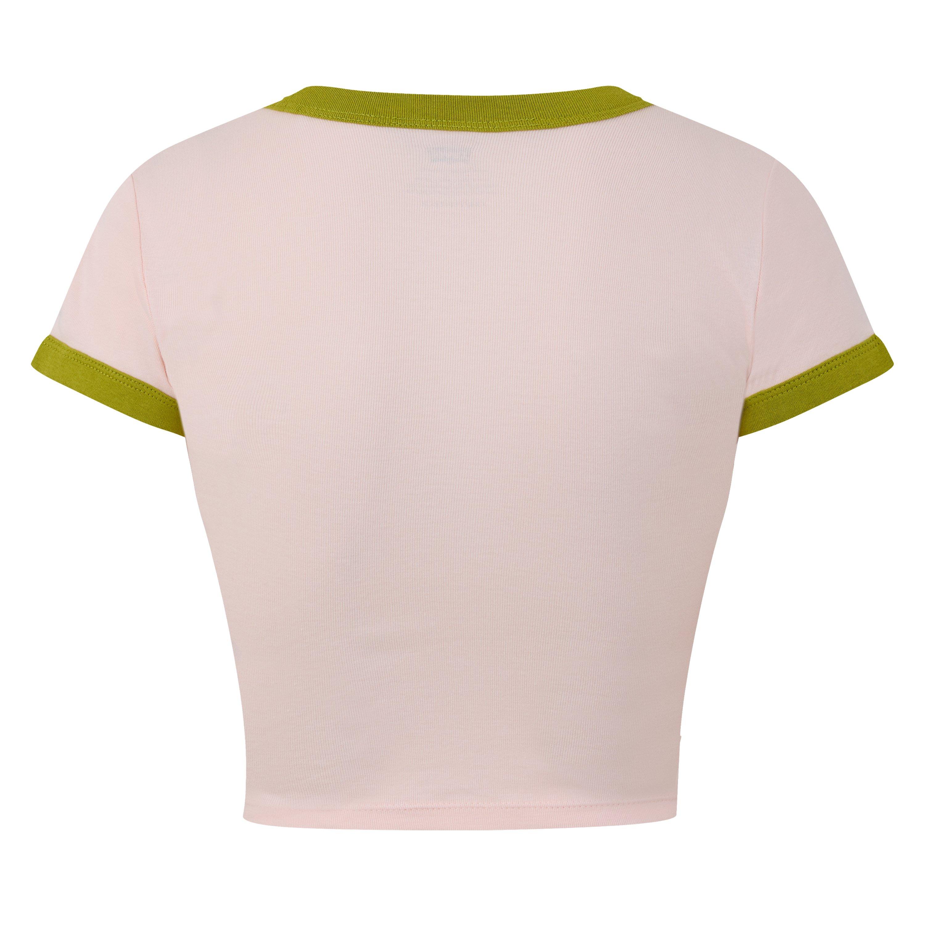 Pearl/Camping - Levis - Ari Short Sleeve Resort Shirt - 4