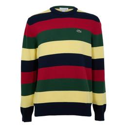 Lacoste Striped Jumper