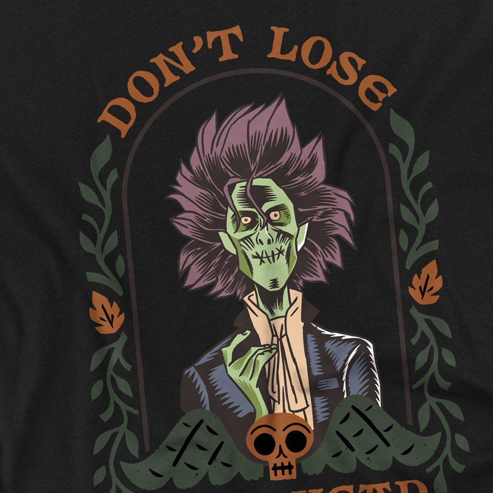 Black - Disney - Hocus Pocus 2 William Butcherson Dont Lose Your H - 2