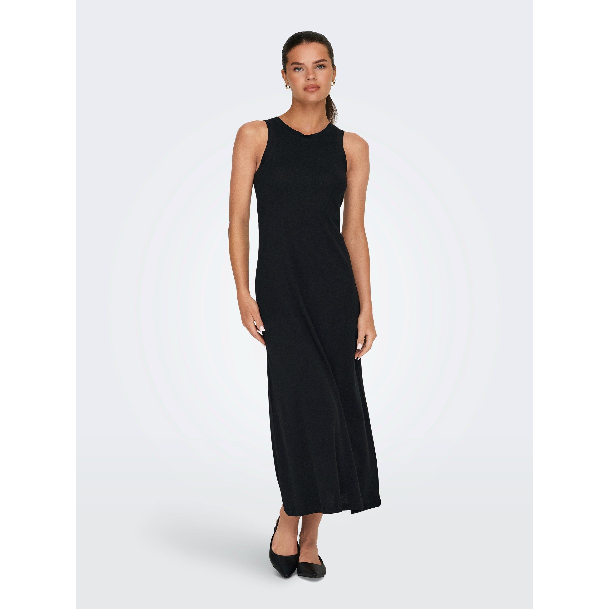 Negro - Only - Maxi Dress - 2