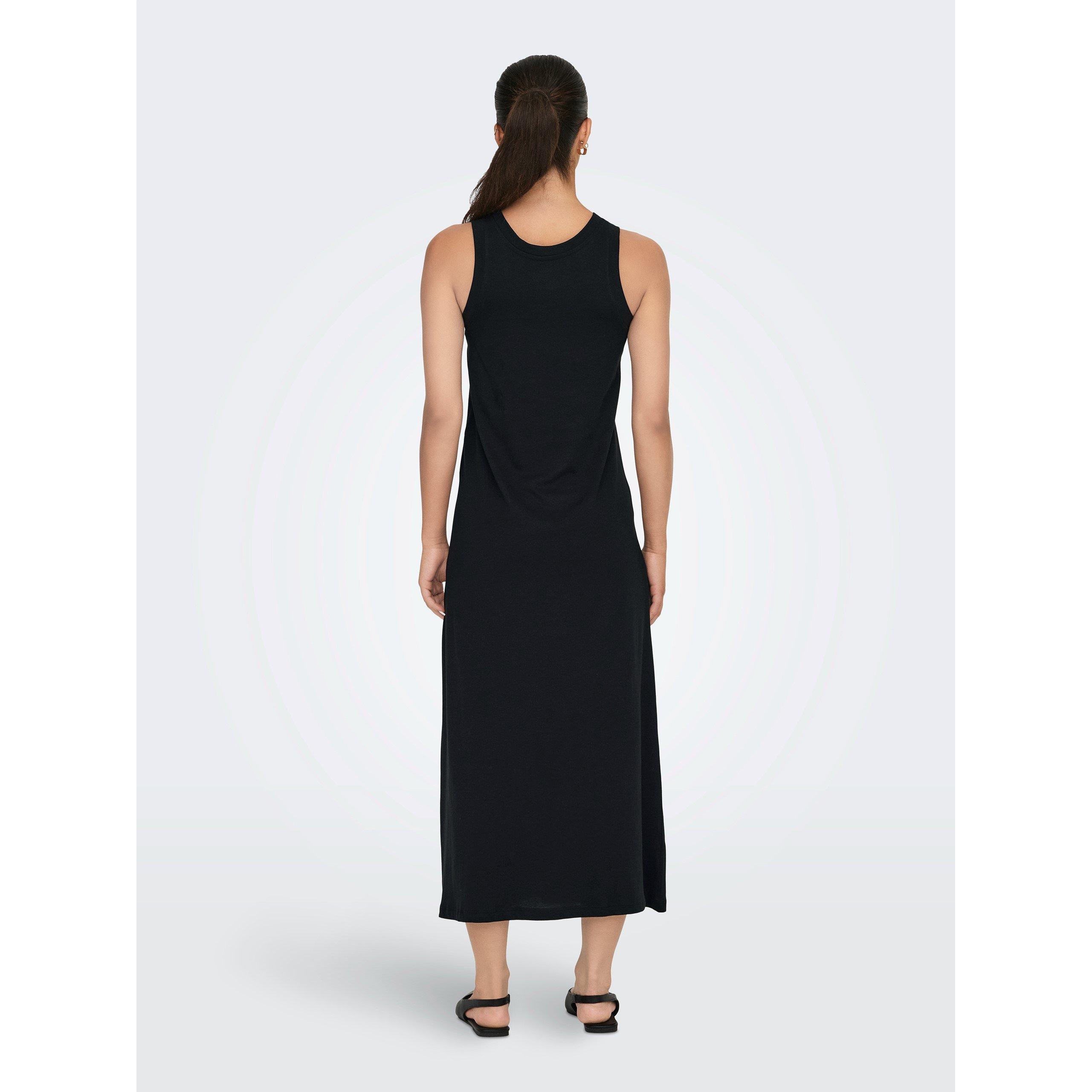 Negro - Only - Maxi Dress - 3