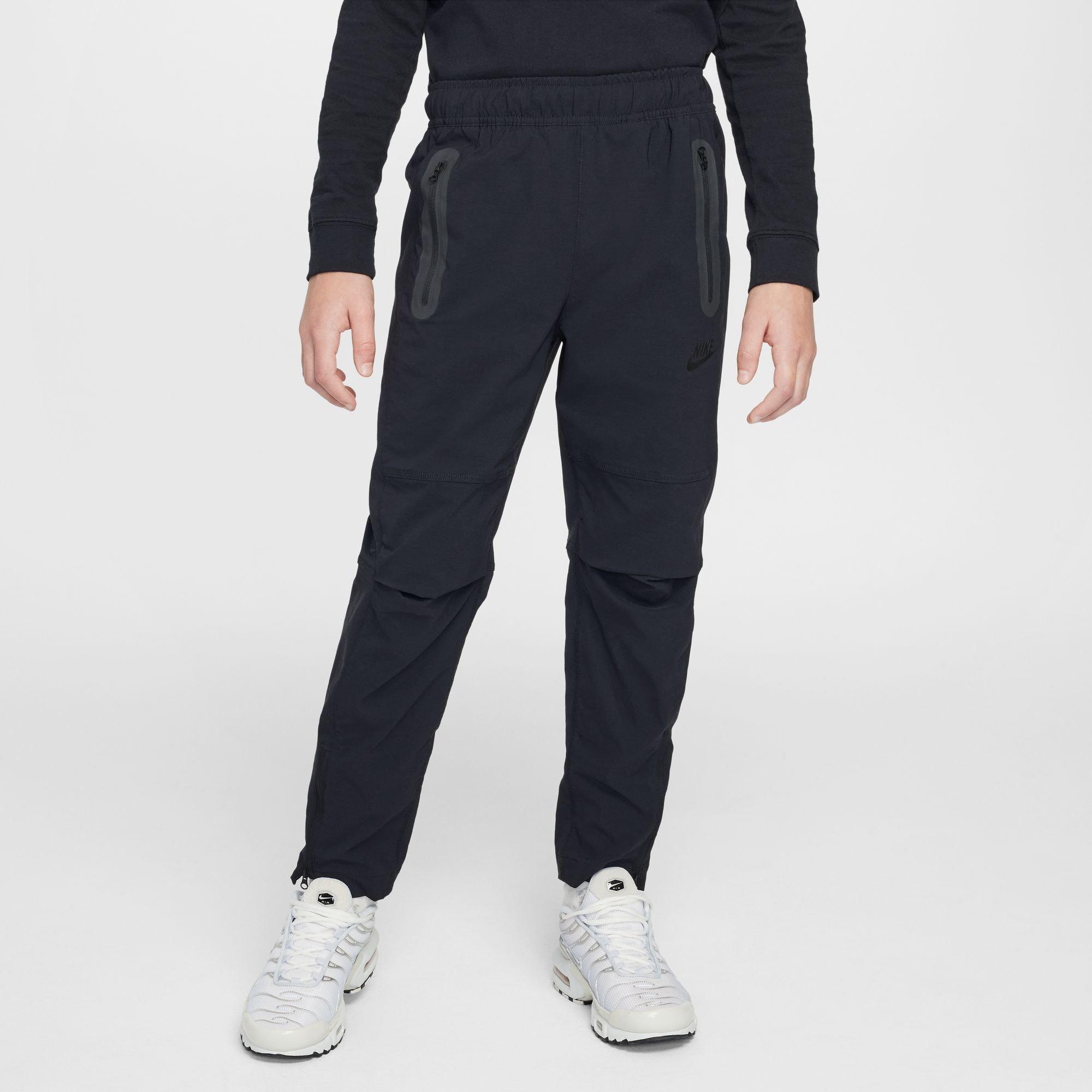 Black - Nike - Nike Wvn Pants Jn00 - 1