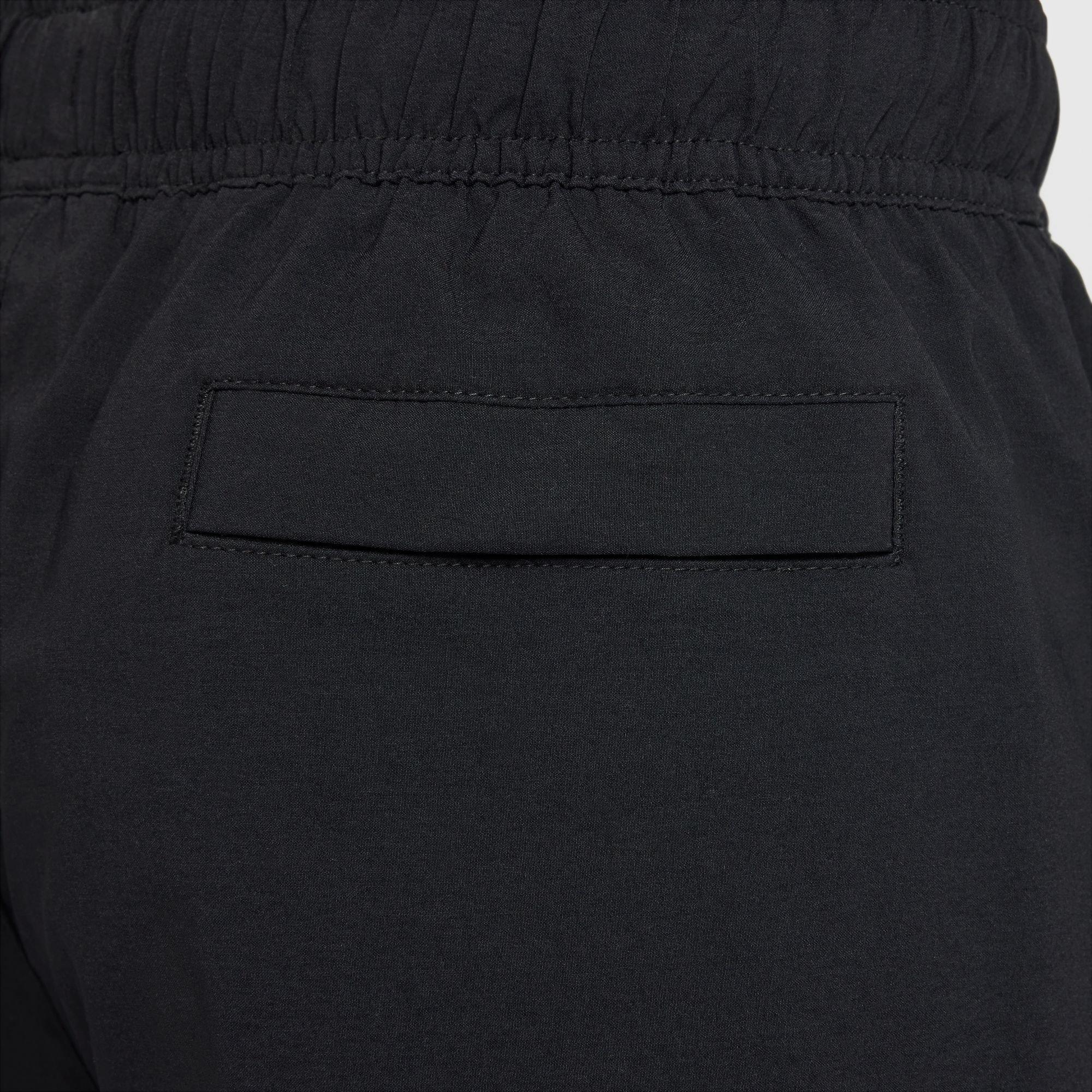 Black - Nike - Nike Wvn Pants Jn00 - 6