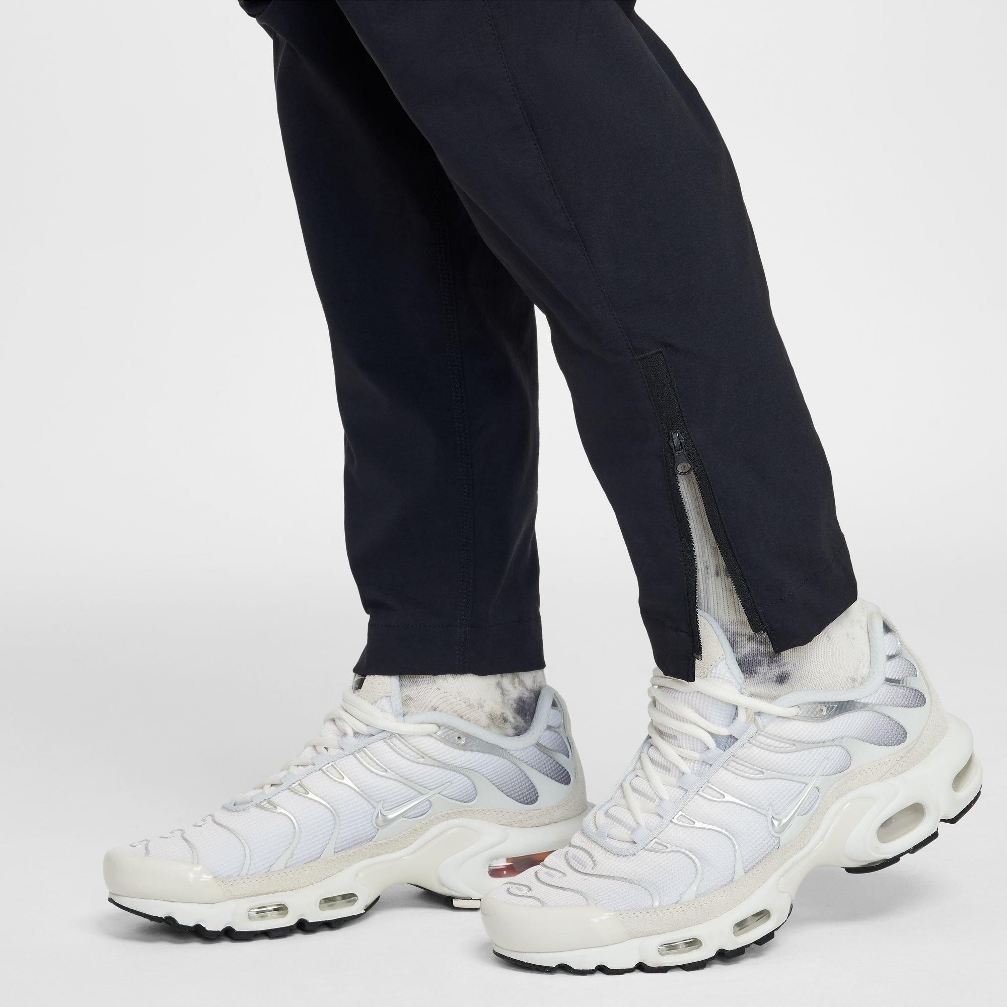 Black - Nike - Nike Wvn Pants Jn00 - 8