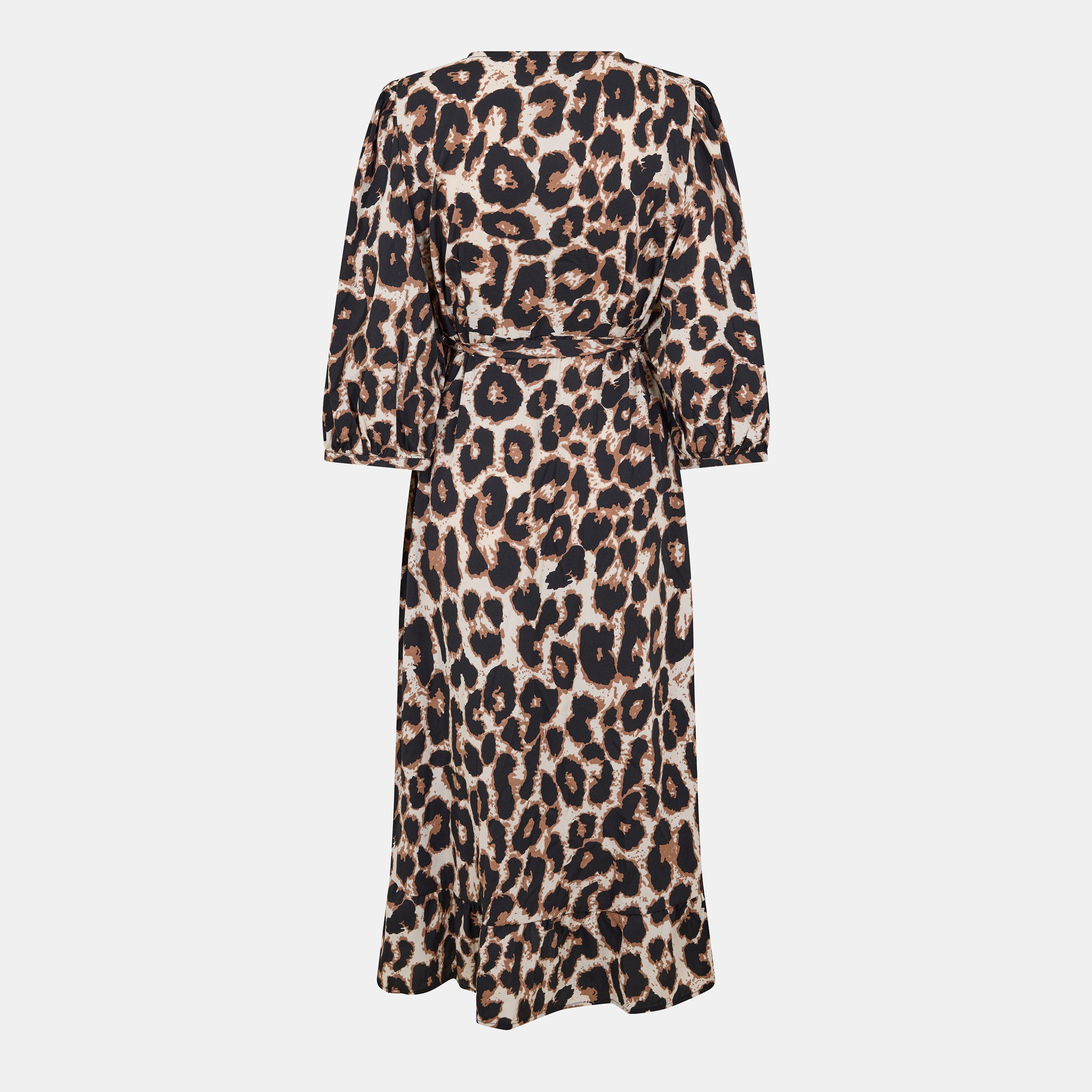 Cloud Dancer - Only - Women's Olivia Wrap Dress - 2
