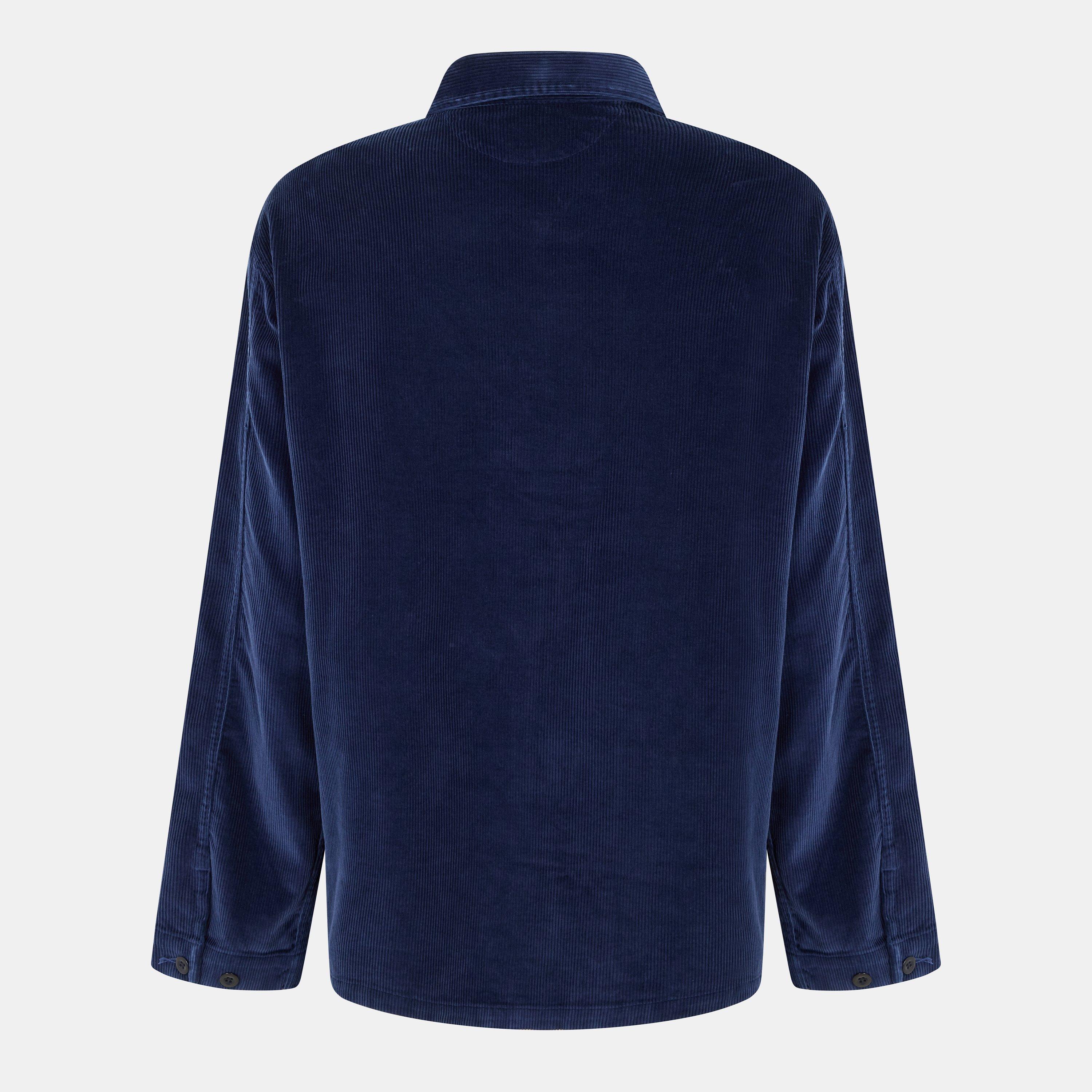 Newport Navy - Polo Ralph Lauren - Polo Cord Nvy Shirt Sn61 - 2