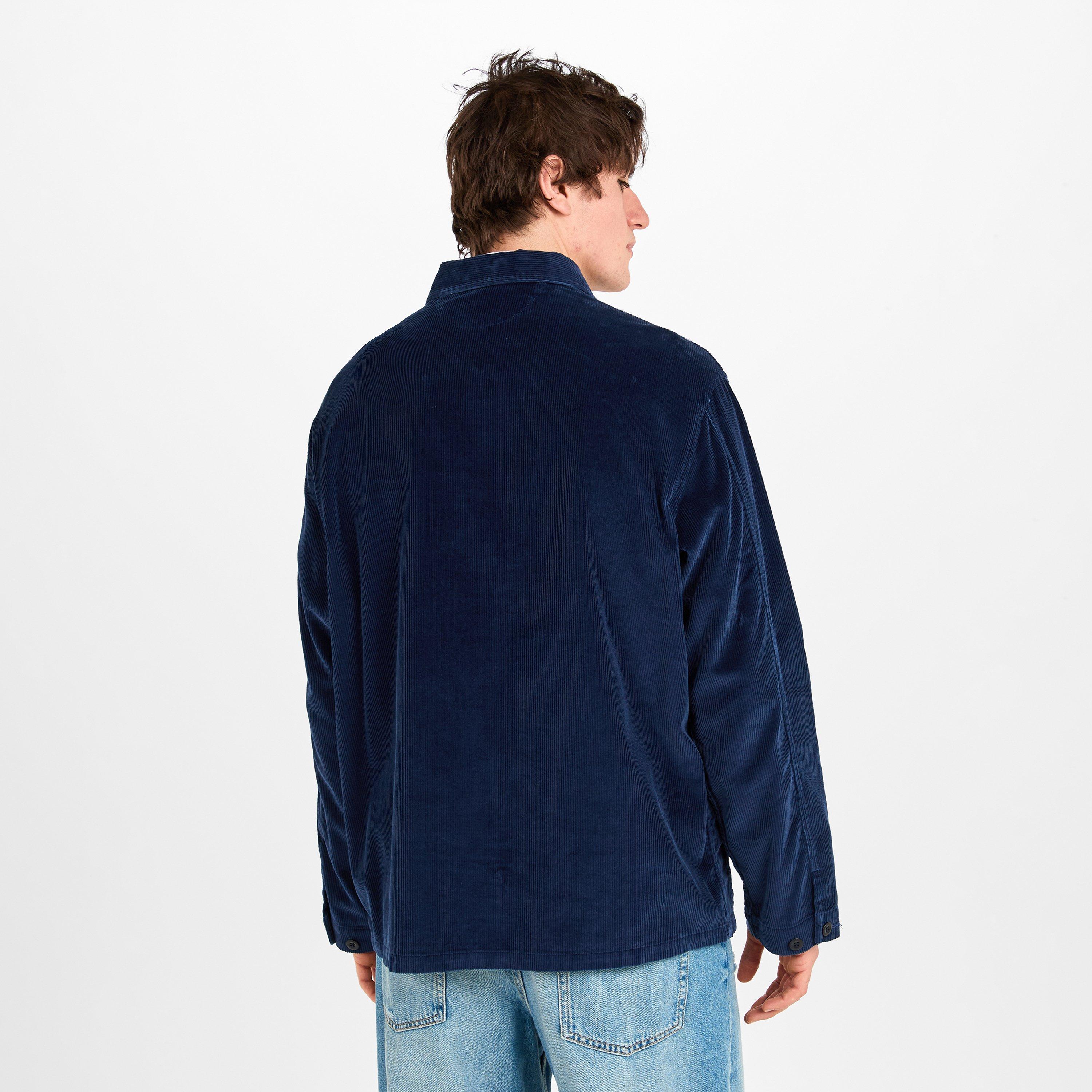 Newport Navy - Polo Ralph Lauren - Polo Cord Nvy Shirt Sn61 - 4