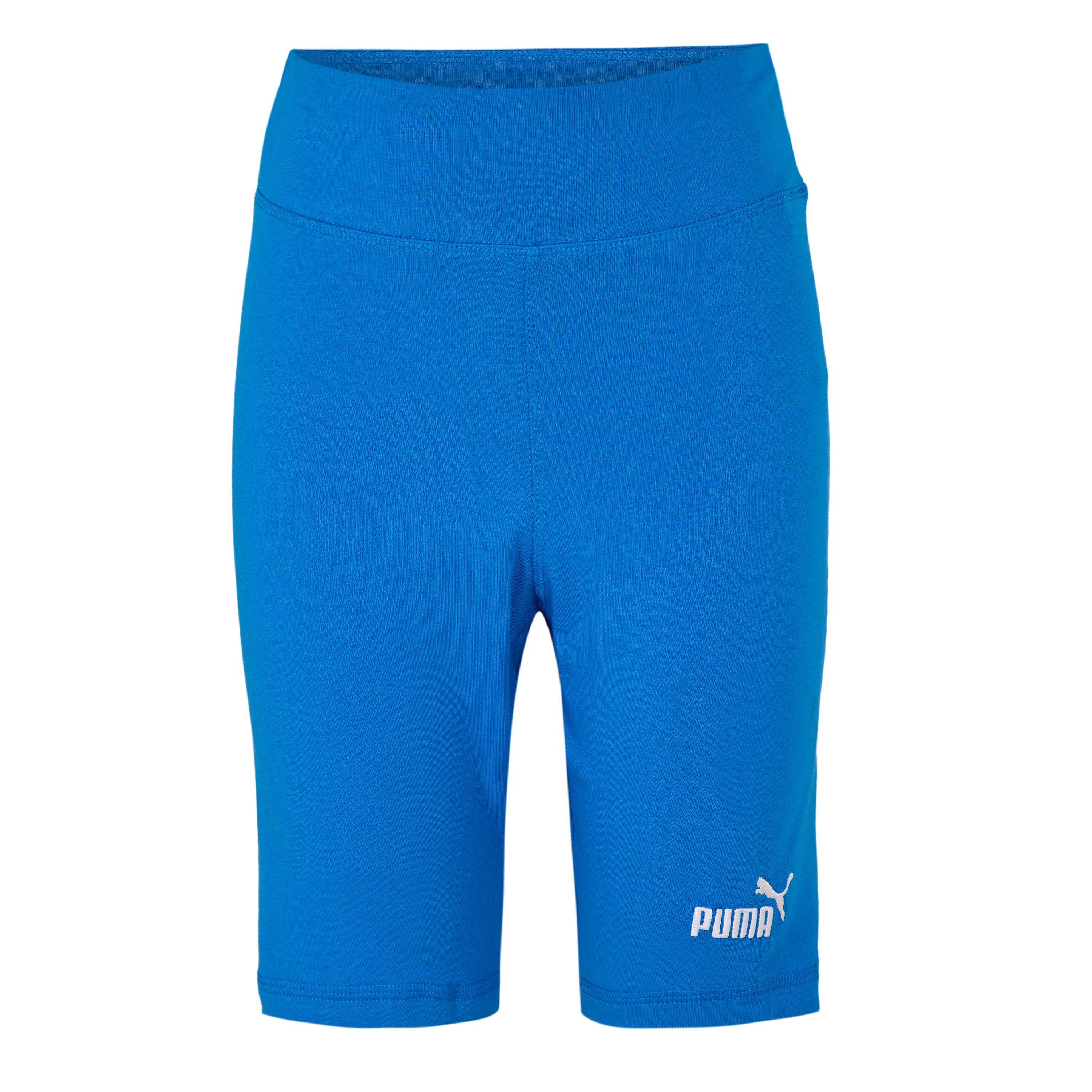 Bleu - Puma - Women's Cycling Shorts - 1