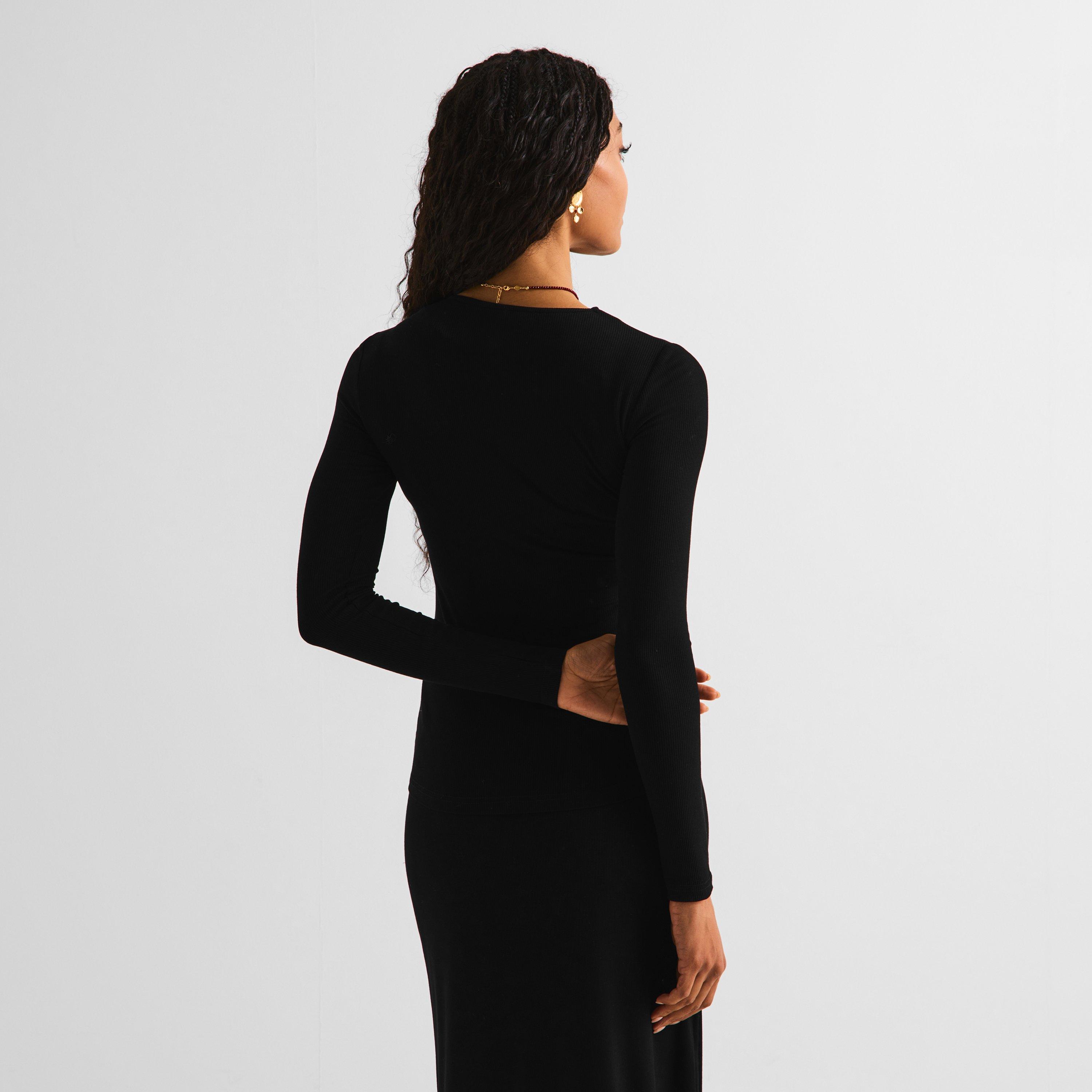 Black - Never Fully Dressed - Women's Cardigan - 4