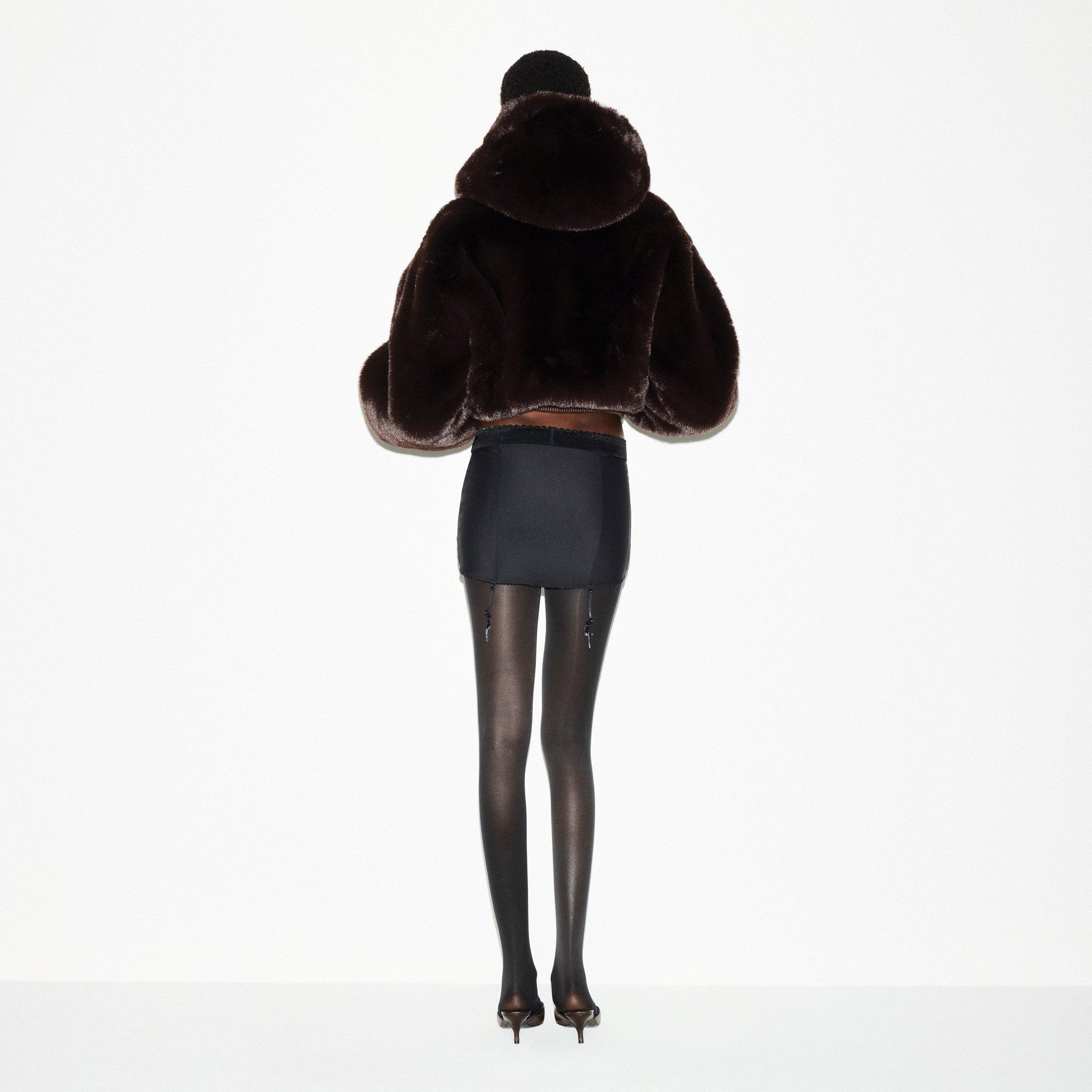 ONYX - SKIMS - Womens Sculpting Mini Skirt - 3