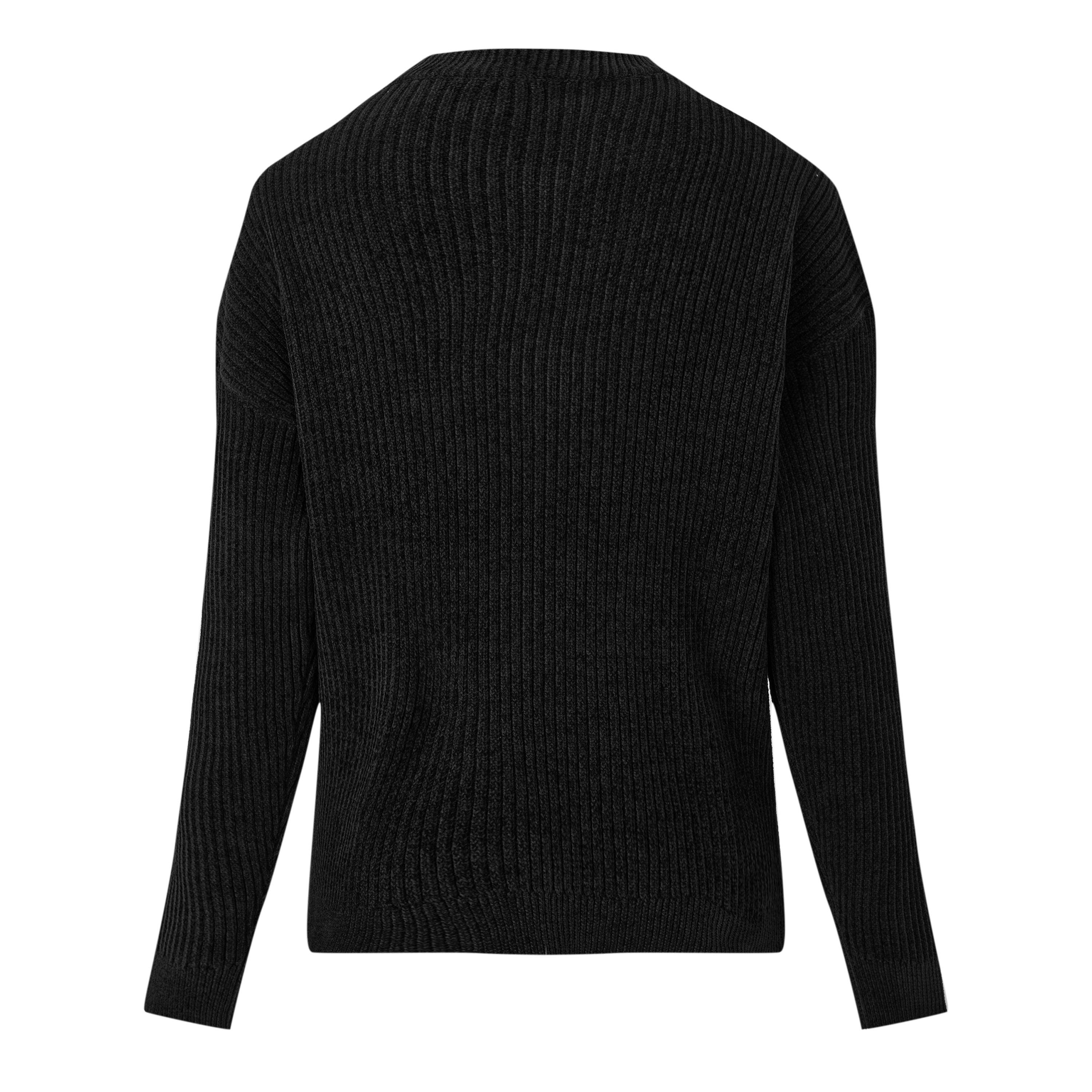 Black - Emporio Armani - Emporio Armani Pullover - 2
