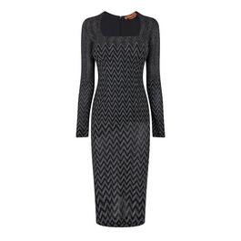 Missoni Zag Dress