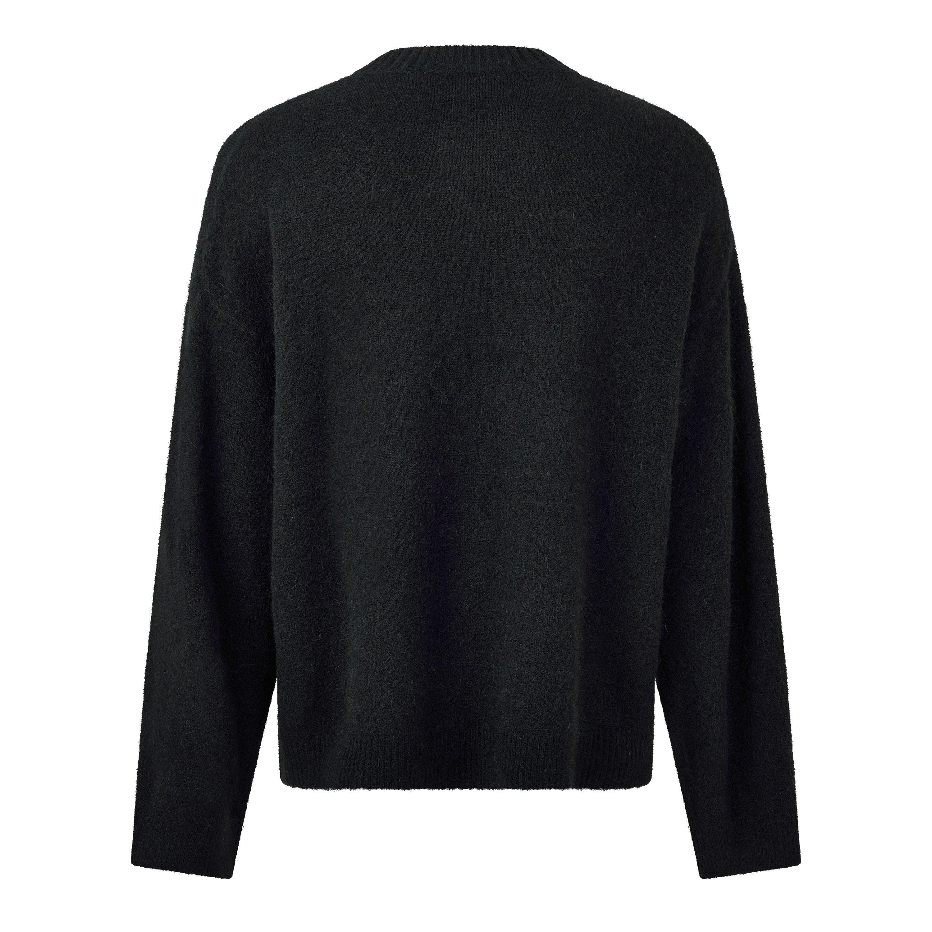 Black - Represent - Rep R Knit Jumper Sn63 - 2