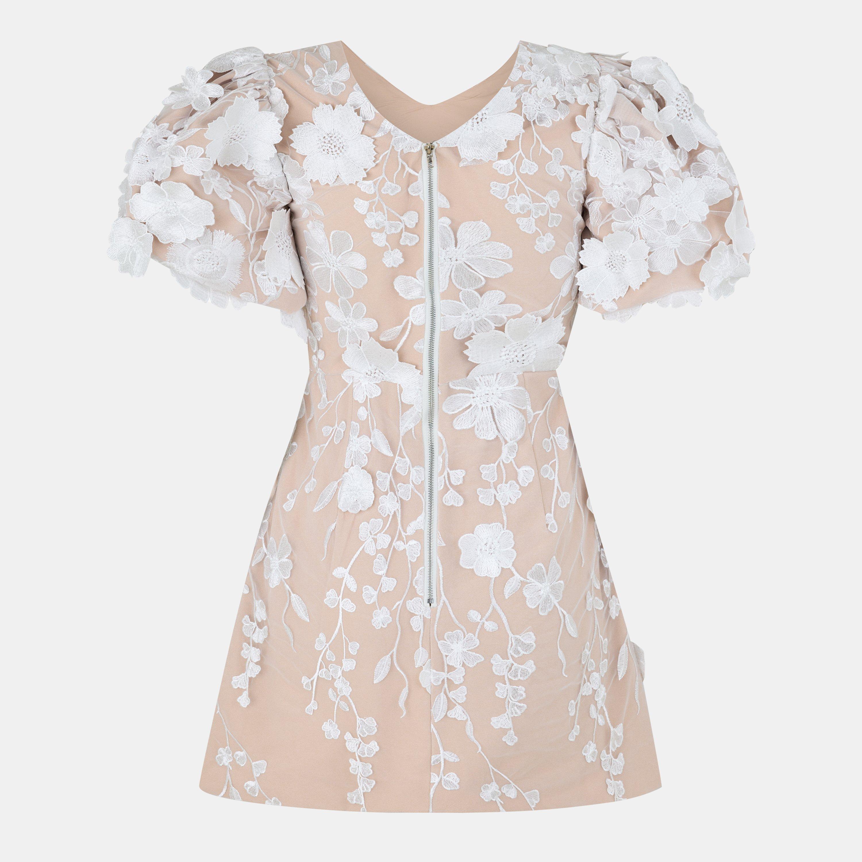 Ivory - Jarlo - Women's Maeve Mini Dress - 2