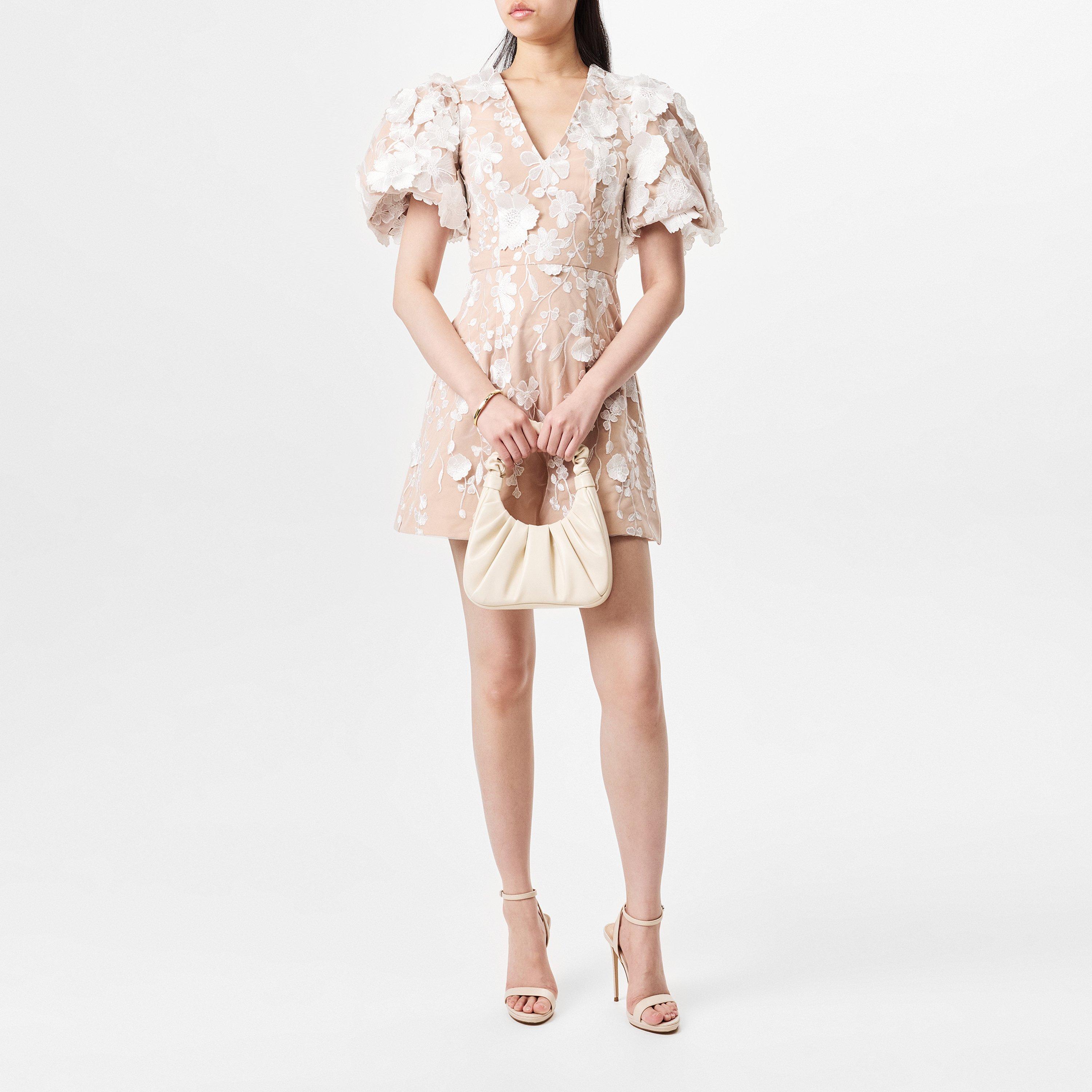 Ivory - Jarlo - Women's Maeve Mini Dress - 6