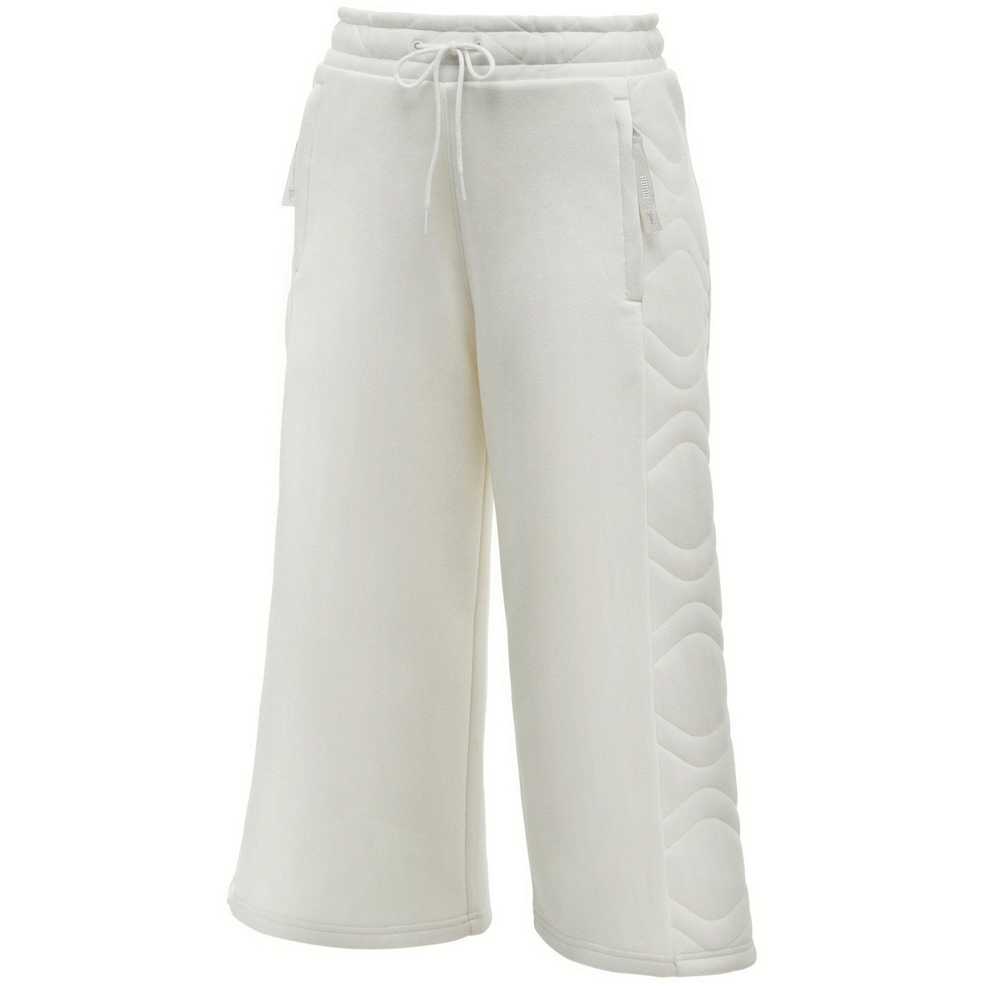 White - Puma - (5) Puma X Naturel Culottes Womens - 1