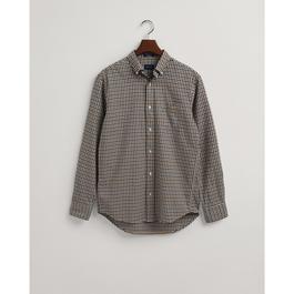 Gant Printed Oxford Shirt