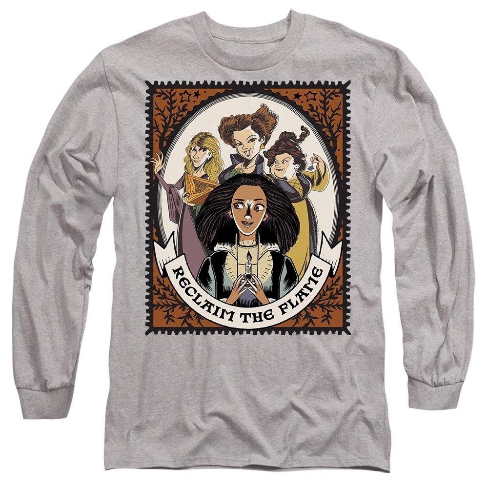 Light Grey - Disney - Hocus Pocus 2 Reclaim The Flame Stamp With Becca L - 1