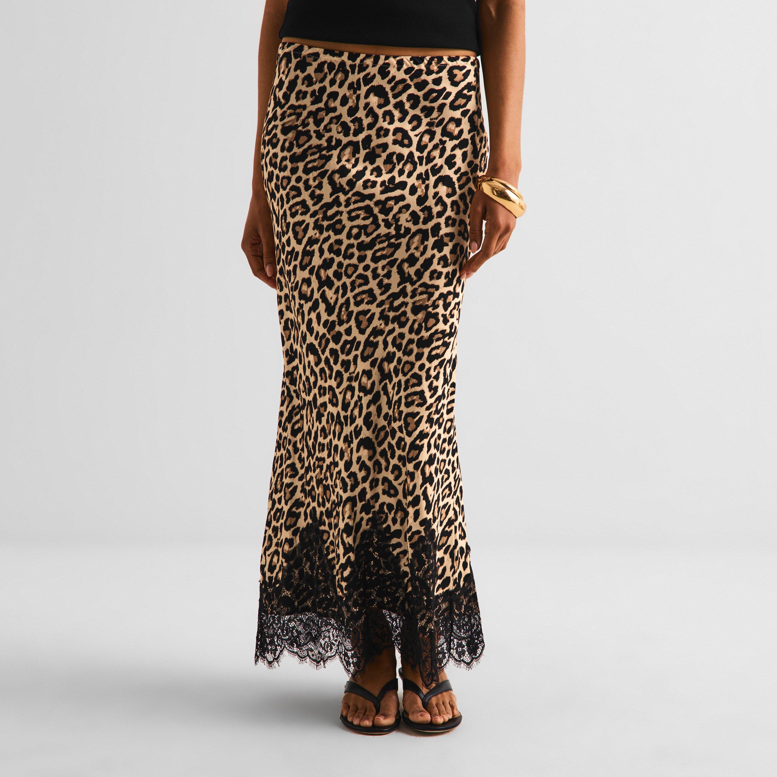Multi - Never Fully Dressed - Women's Maxi Skirt - 3