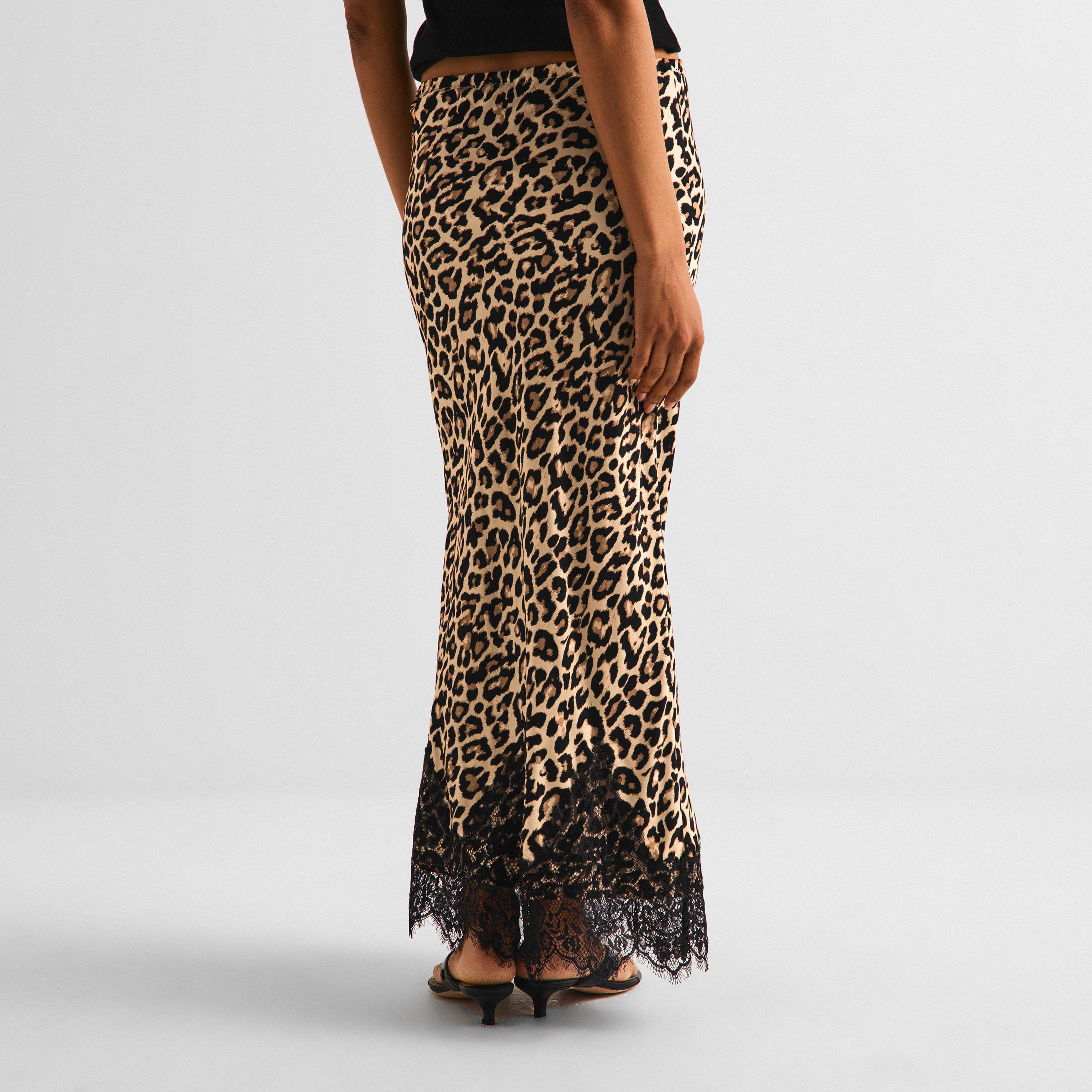 Multi - Never Fully Dressed - Women's Maxi Skirt - 4