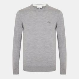 Lacoste Round Neck Knitwear