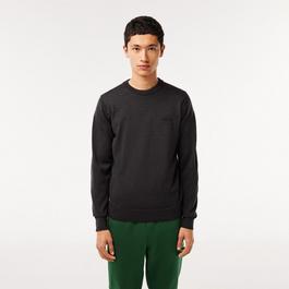 Lacoste Round Neck Knitwear