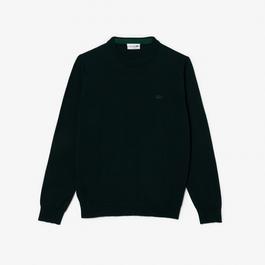 Lacoste Round Neck Knitwear