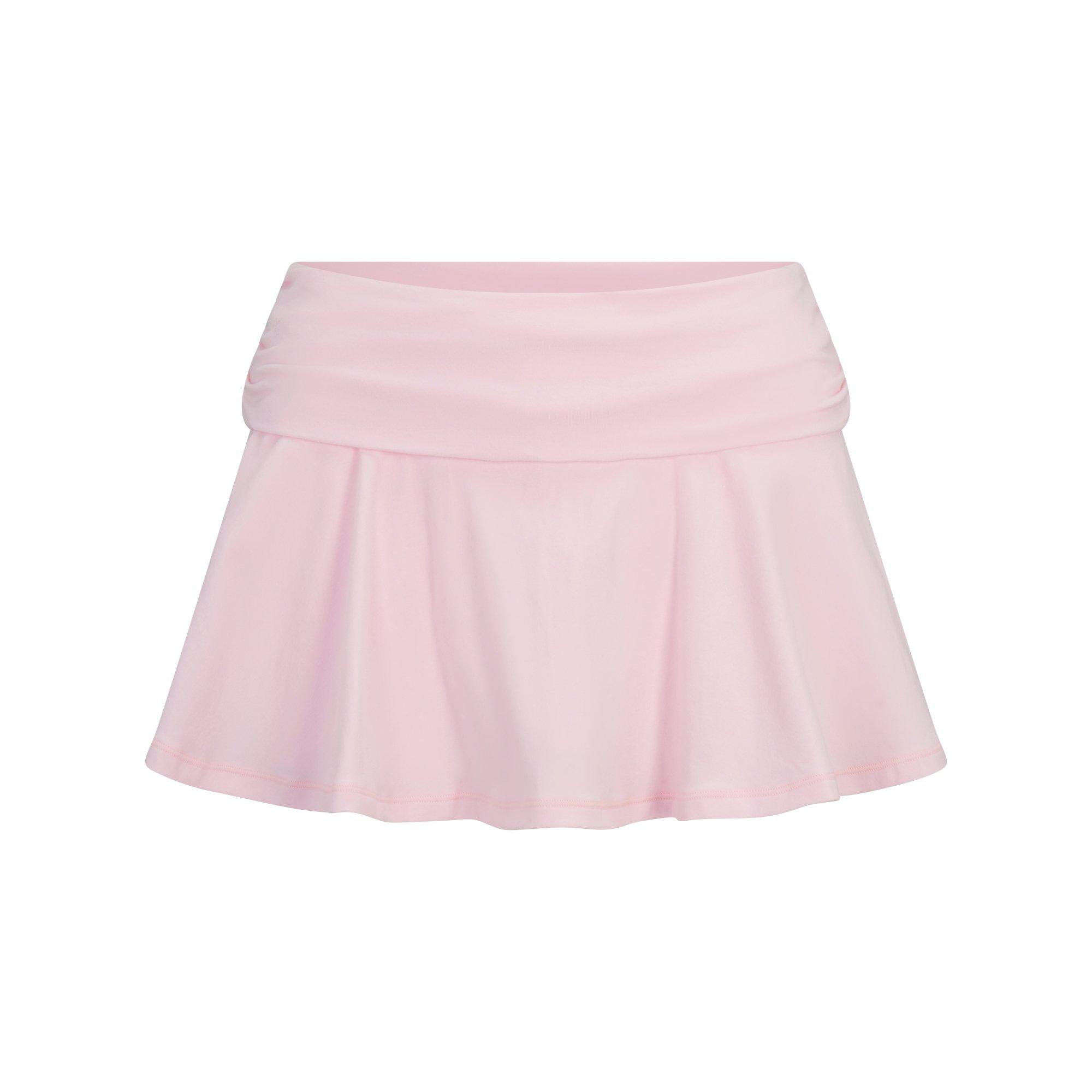 SKIMS SKIMS Foldover Skirt Ld61 - CHERRY BLOSSOM - Size 14 (L)